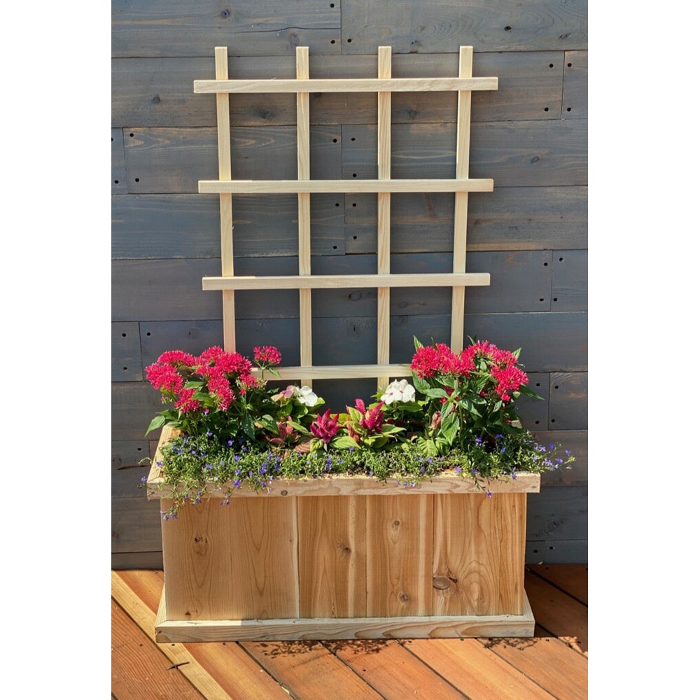 Style Selections 305 Garden-Trellis - View #3