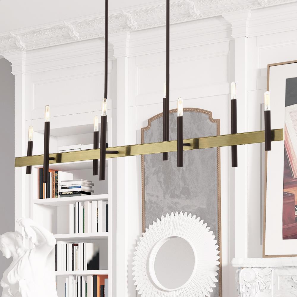 Livex Lighting 49338-07 b090015 - View #9
