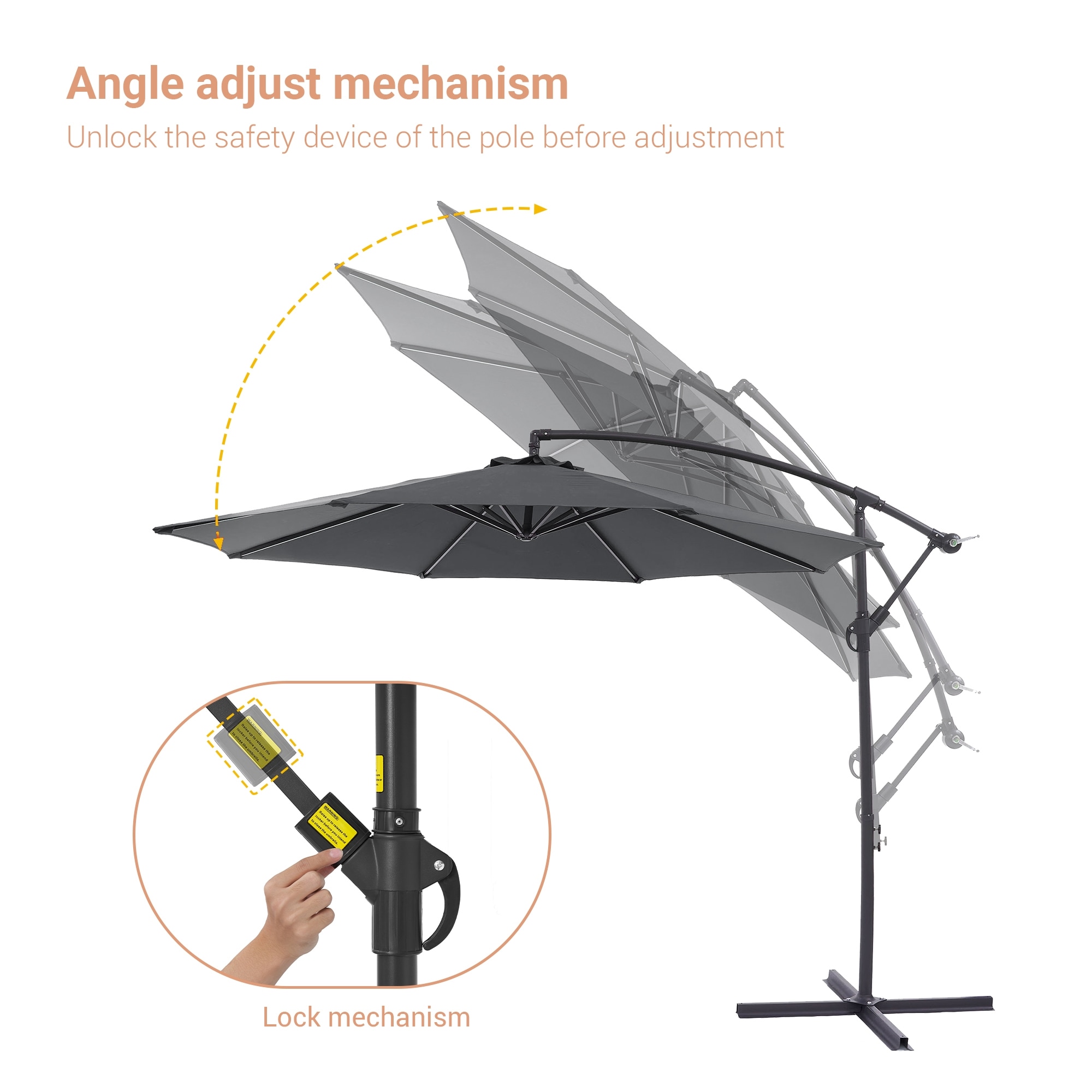 ACEGOSES LW-ROF-34A Umbrellas-2 - View #3