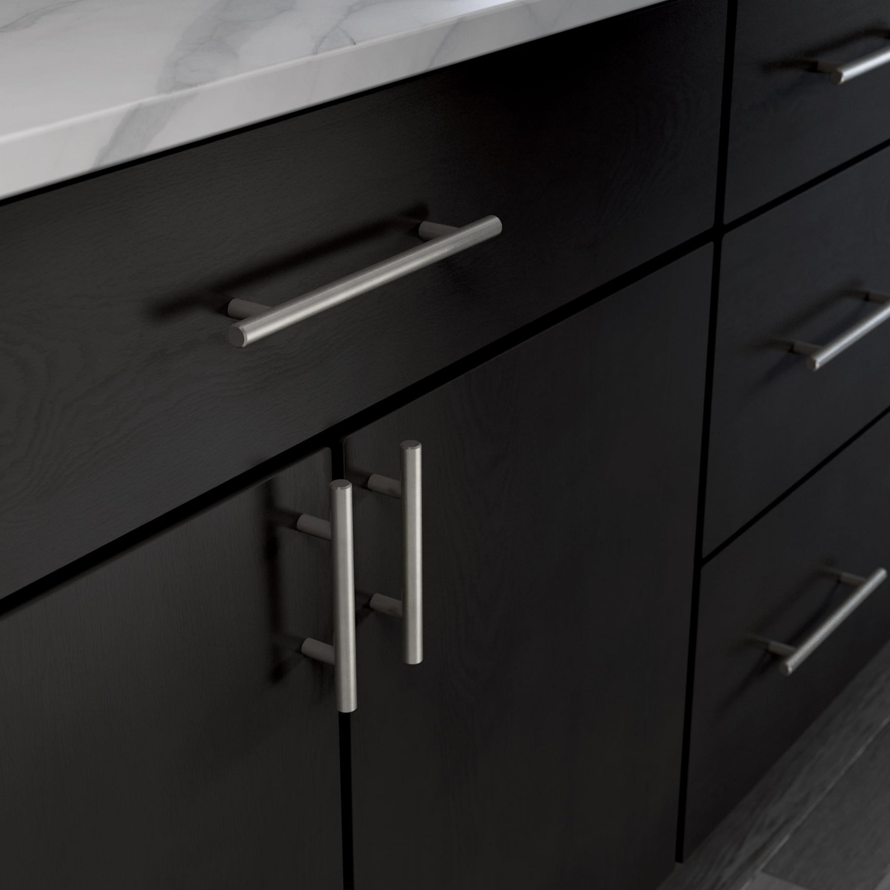 Origin 21 BAR160W-SS-CP Cabinet-Pulls - View #2