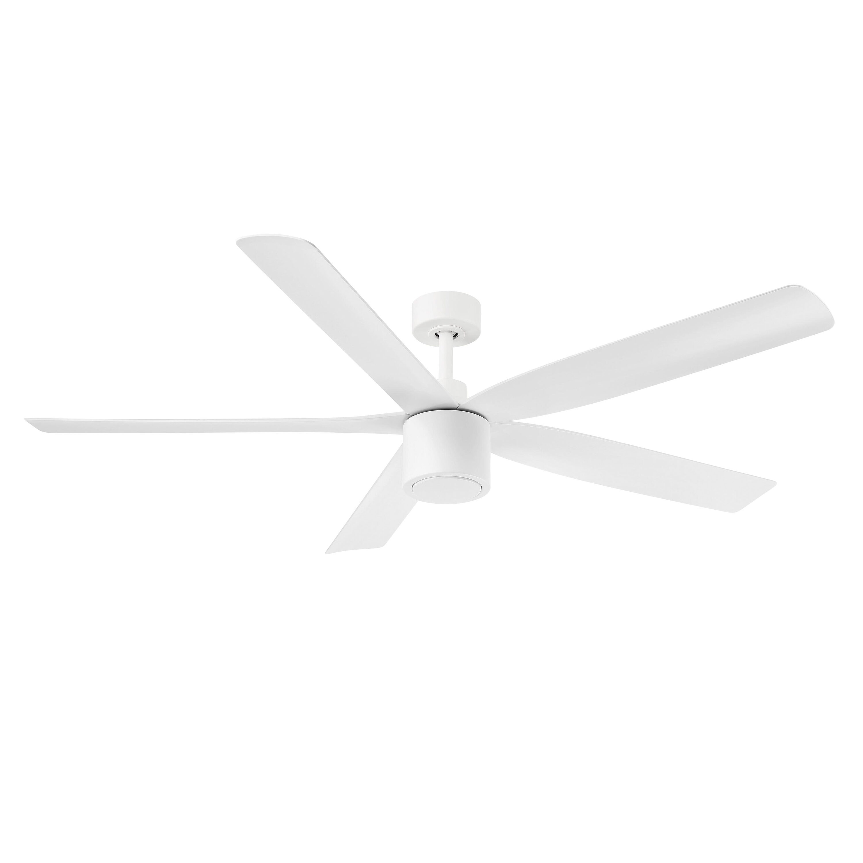 Arranmore Lighting & Fans AR-5001WH-60 Ceiling-Fans - View #3