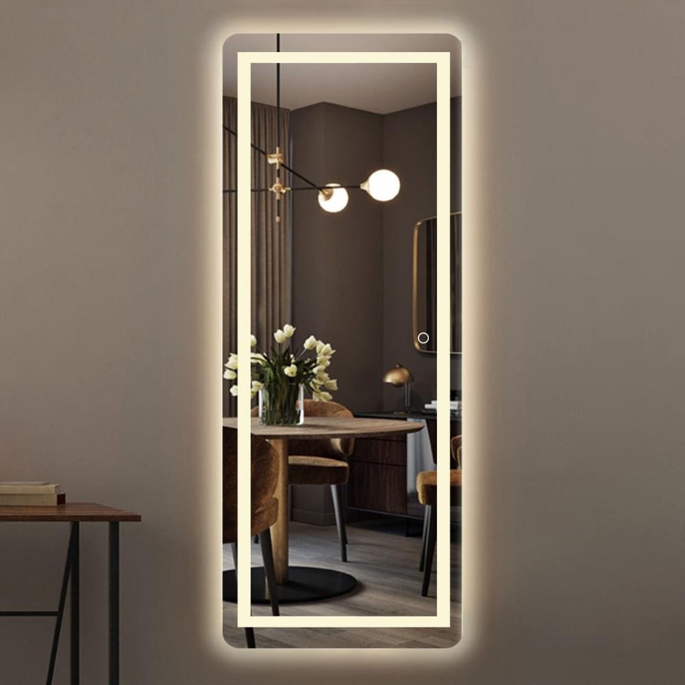 Dovelina JJ01324ZZZ Framed-Bath-Mirrors - View #3