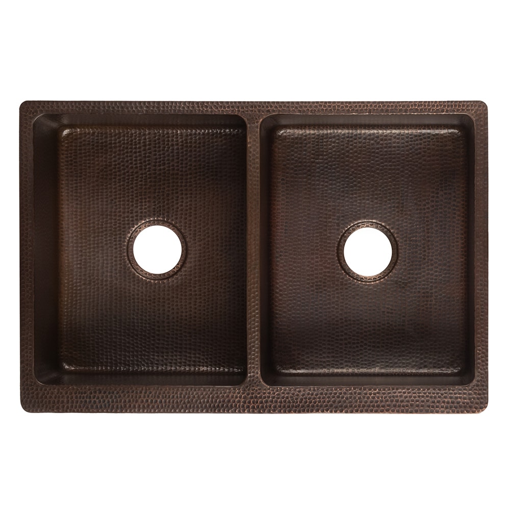 PREMIER COPPER PRODUCTS KA50DB33229S Kitchen-Sinks - View #4