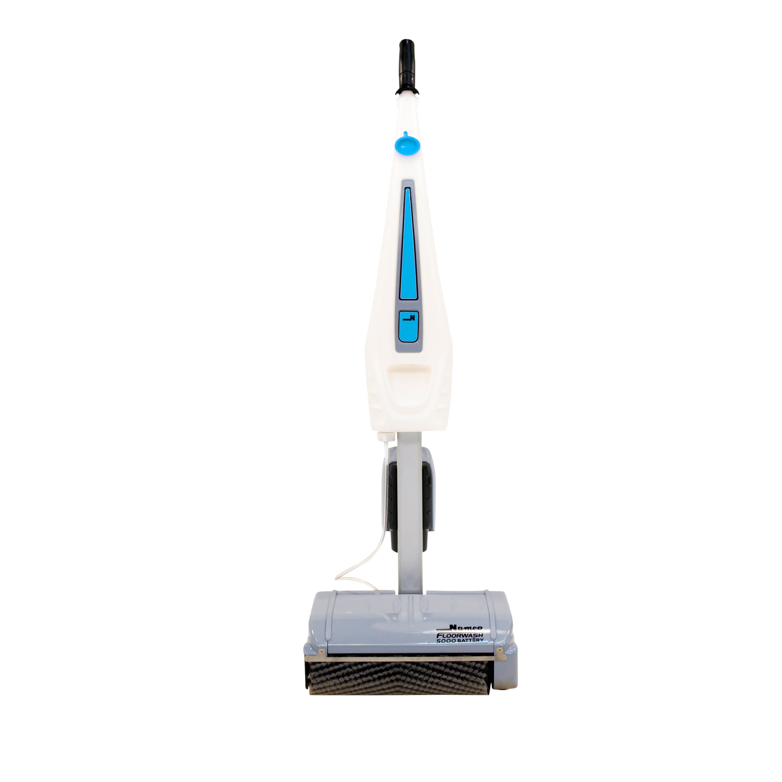 Waterless Bug Scrubber / Mini Mop 5″ with Deluxe Pole –