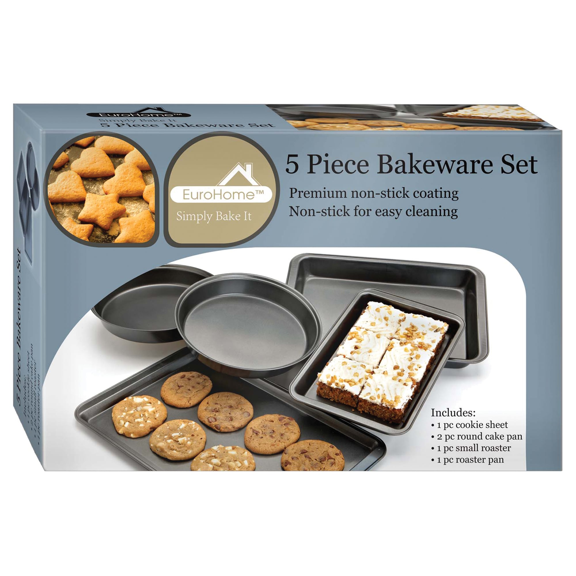 EuroHome DKNEW530 bakeware - View #2