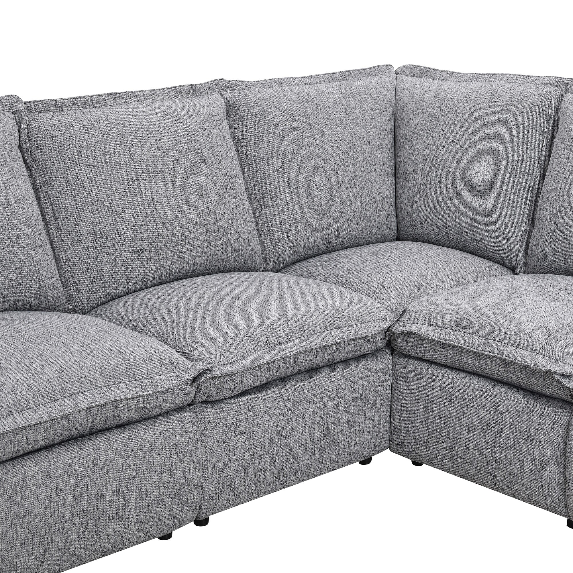 ModernLuxe L-SG001011AAE Sofas-Loveseats - View #12