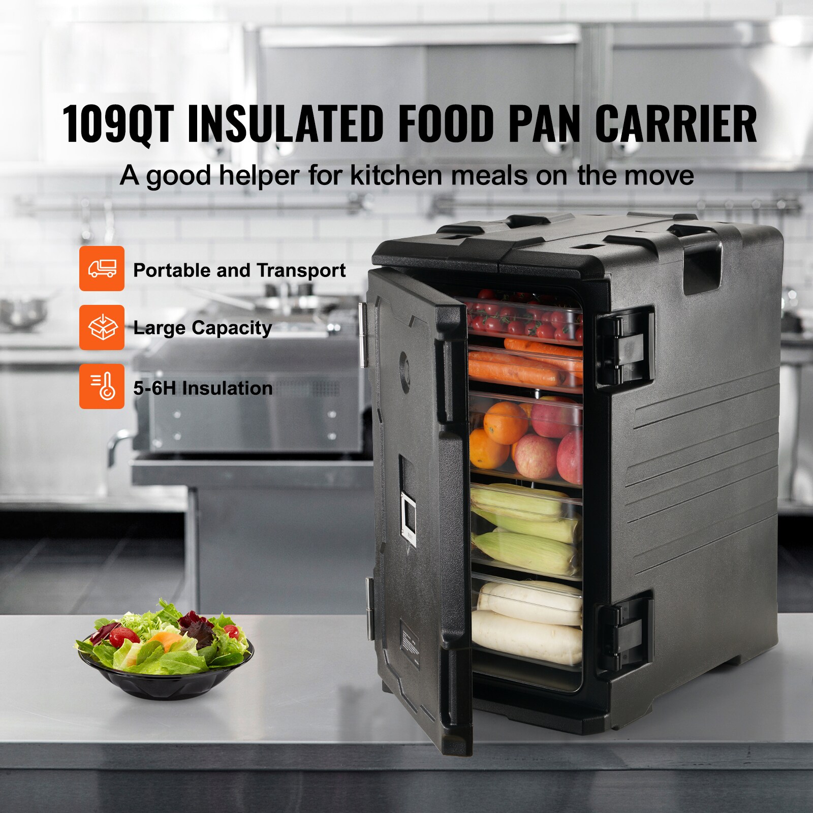 VEVOR SCSPBW120-A102514V0 Food-Storage-Containers - View #2