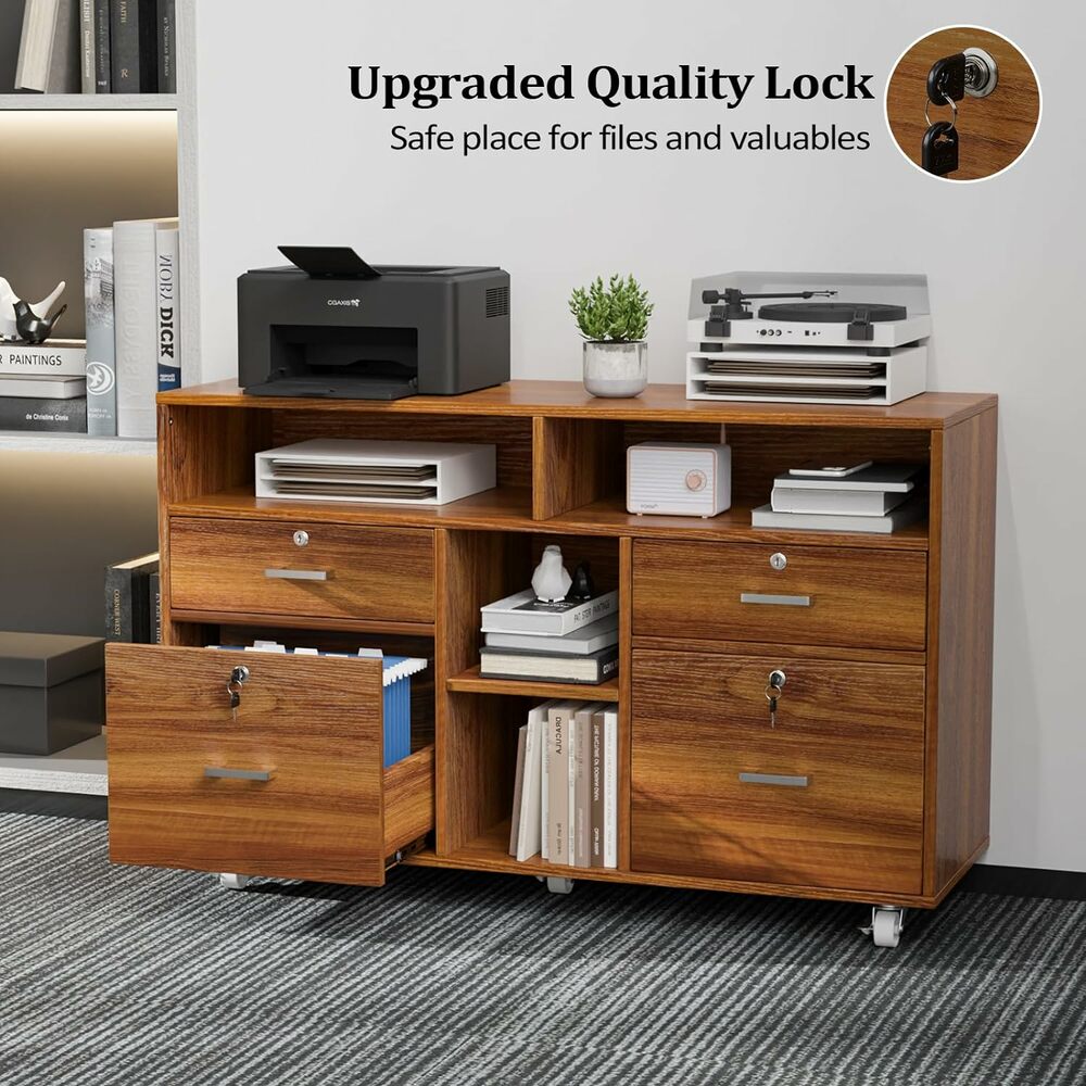 Winado LO1G52003658 Filing-Cabinets - View #2