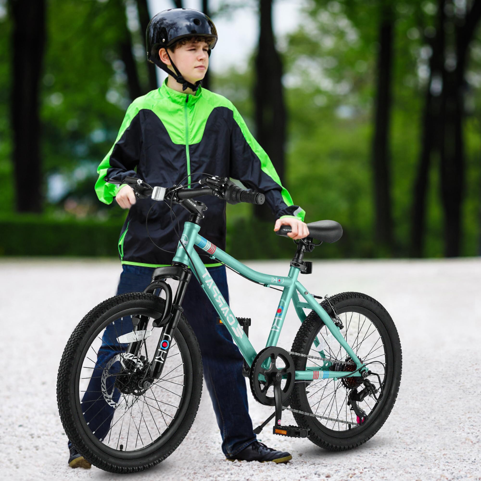 Bybafun YC5800013 bikes - View #7
