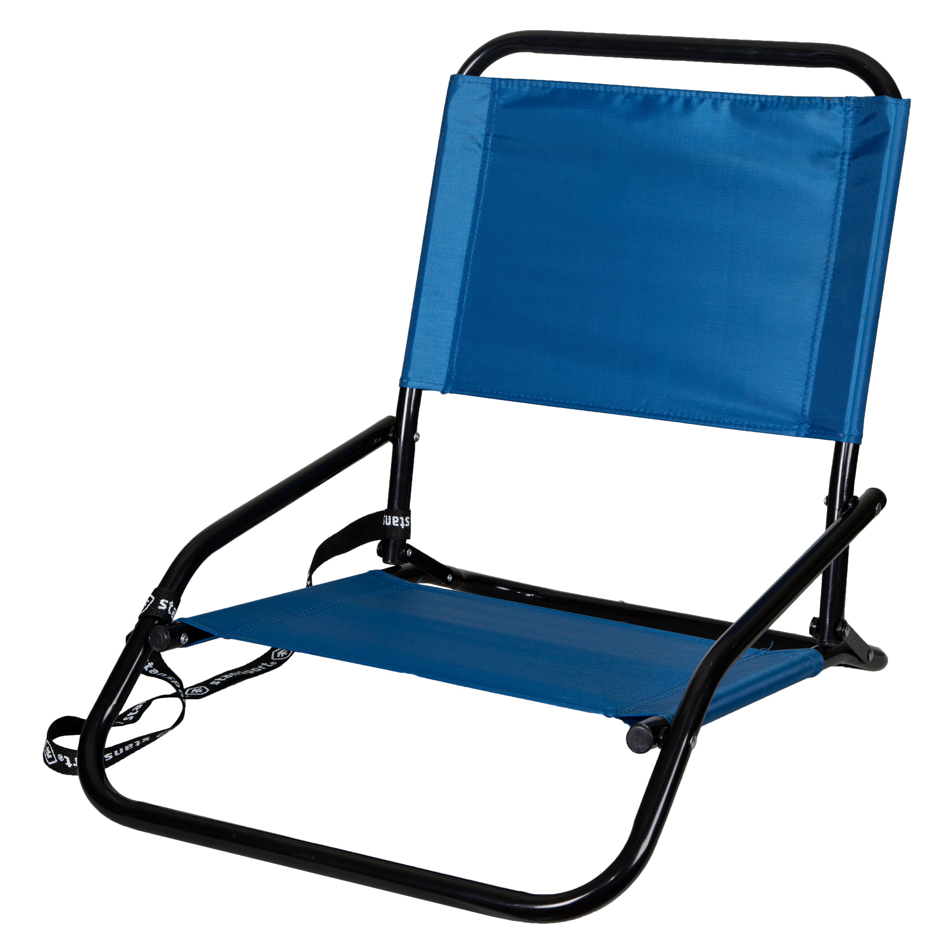 Stansport Blue Folding Camping Chair at Lowes