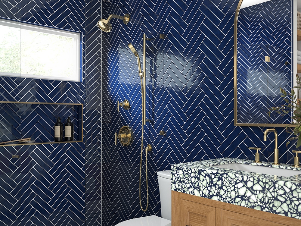 Boutique Ceramic LW230525230 Ceramic-Tile - View #2