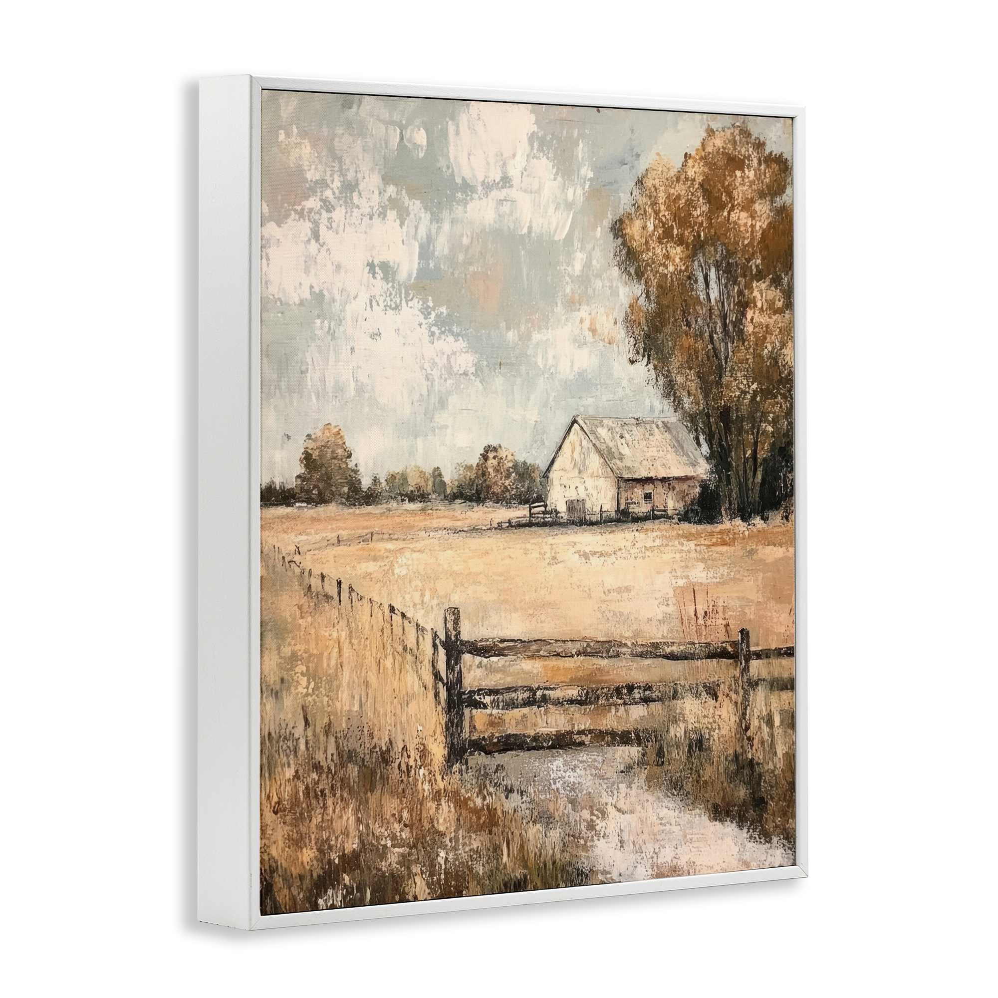 Stupell Industries BT-834-WFR-24X30 Wall-Art - View #2