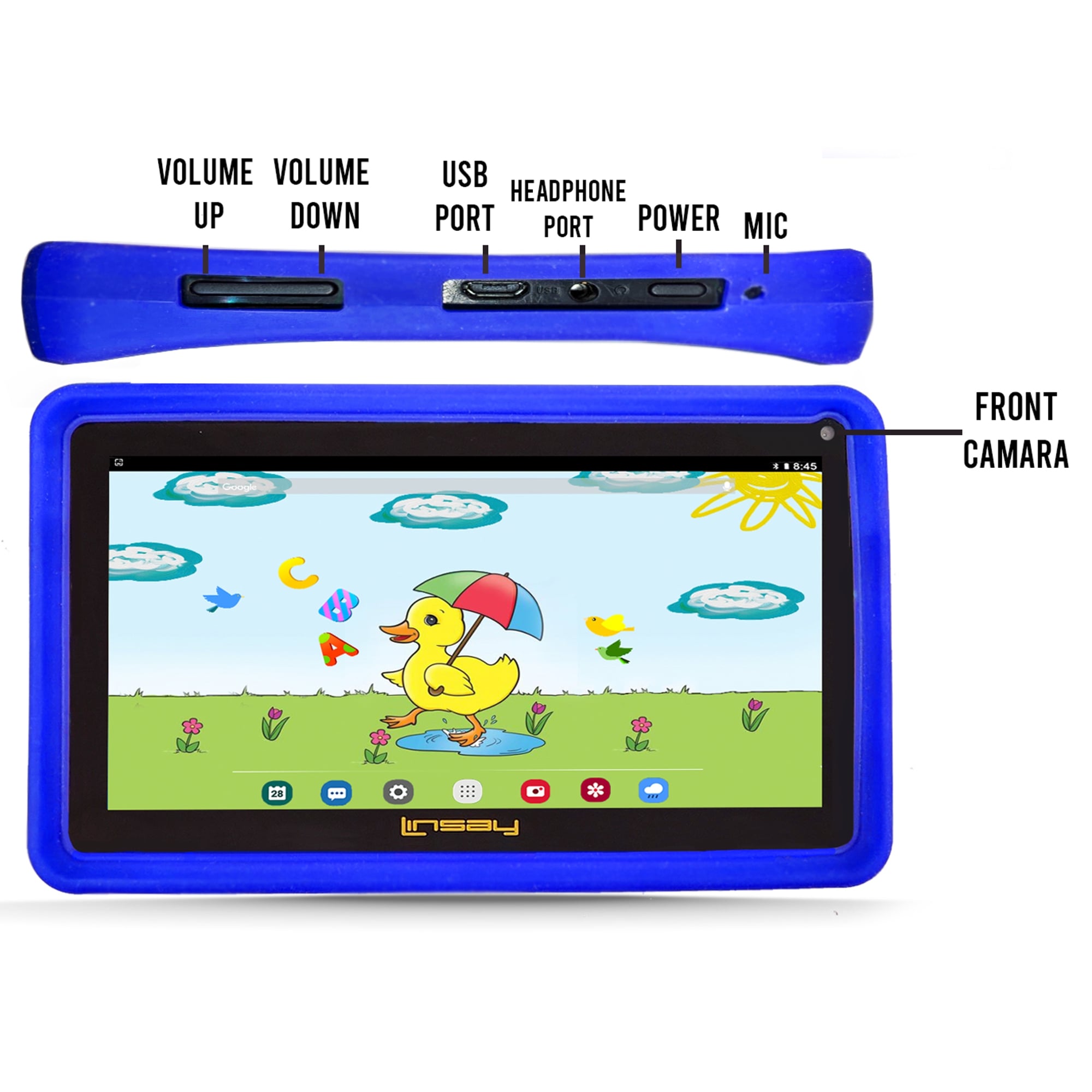LINSAY F7UHDKIDSBBSD tablets - View #3