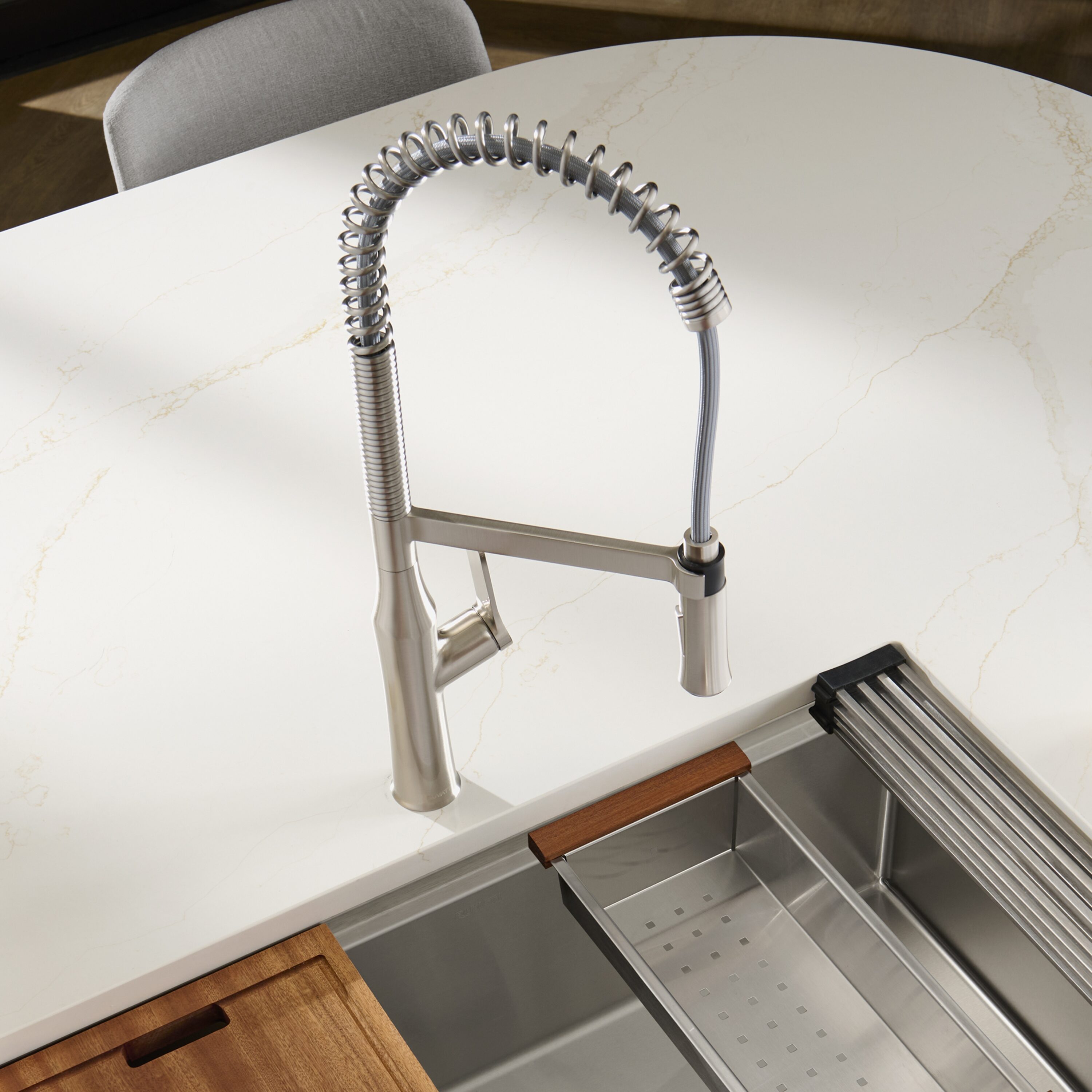 Ruvati RVF1233BN Kitchen-Faucets - View #4