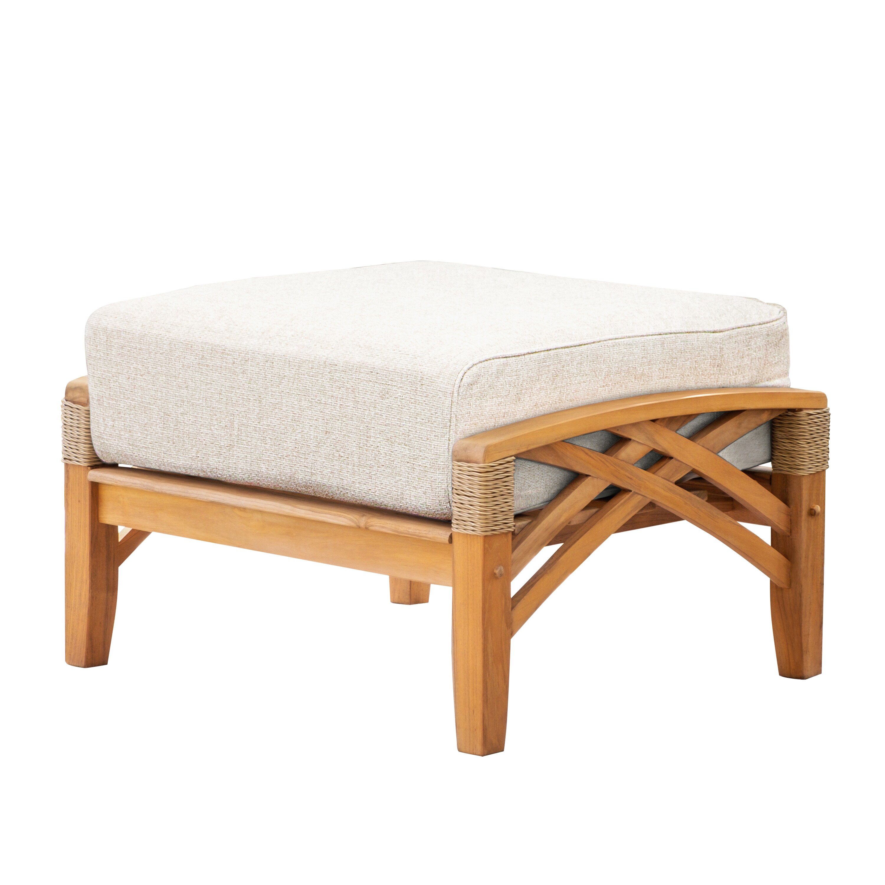 Cambridge Casual 280502-TW-XX-TN-HT Stools-Ottomans - View #2