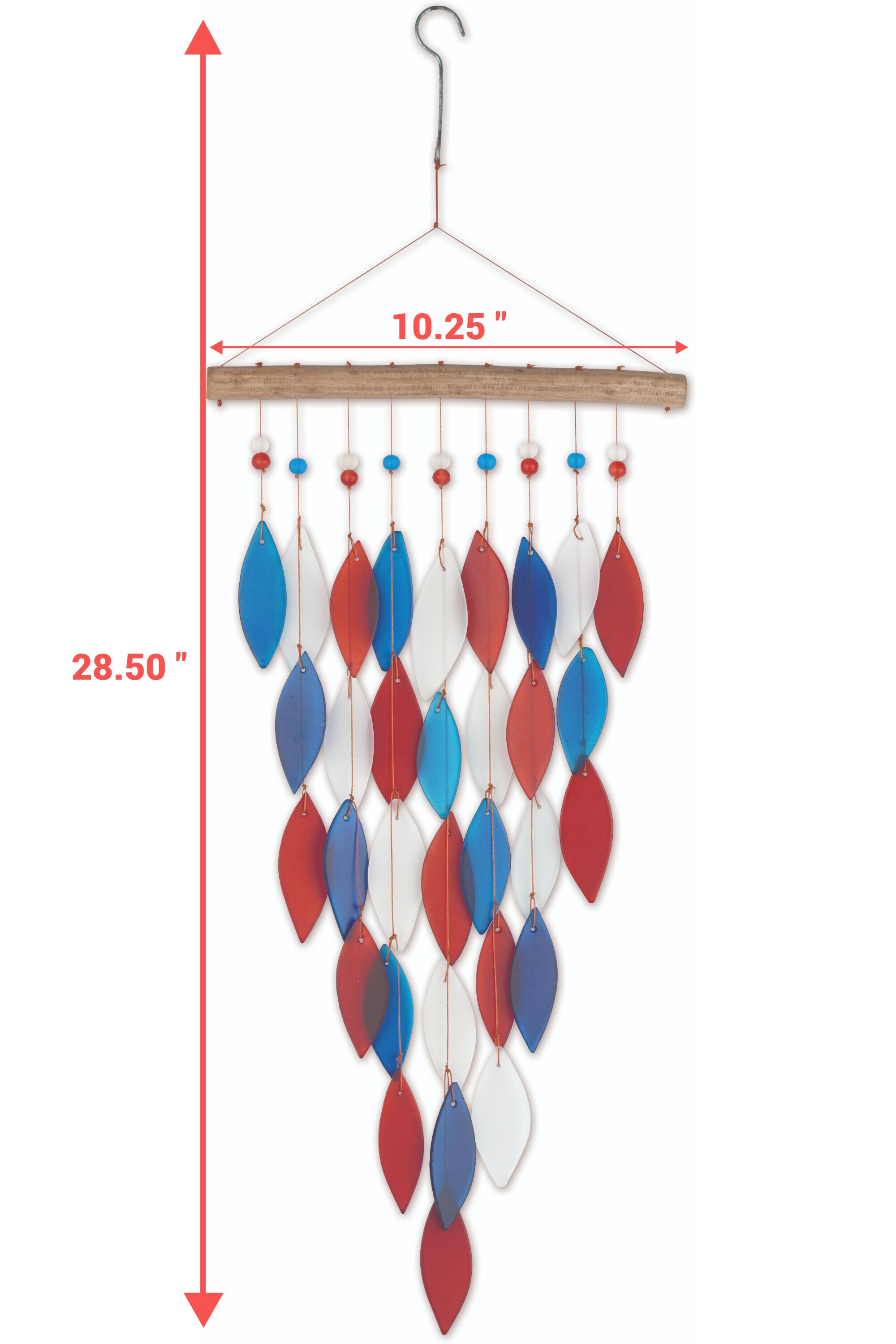 Sunset Vista Designs 95583 Wind-Chimes - View #3