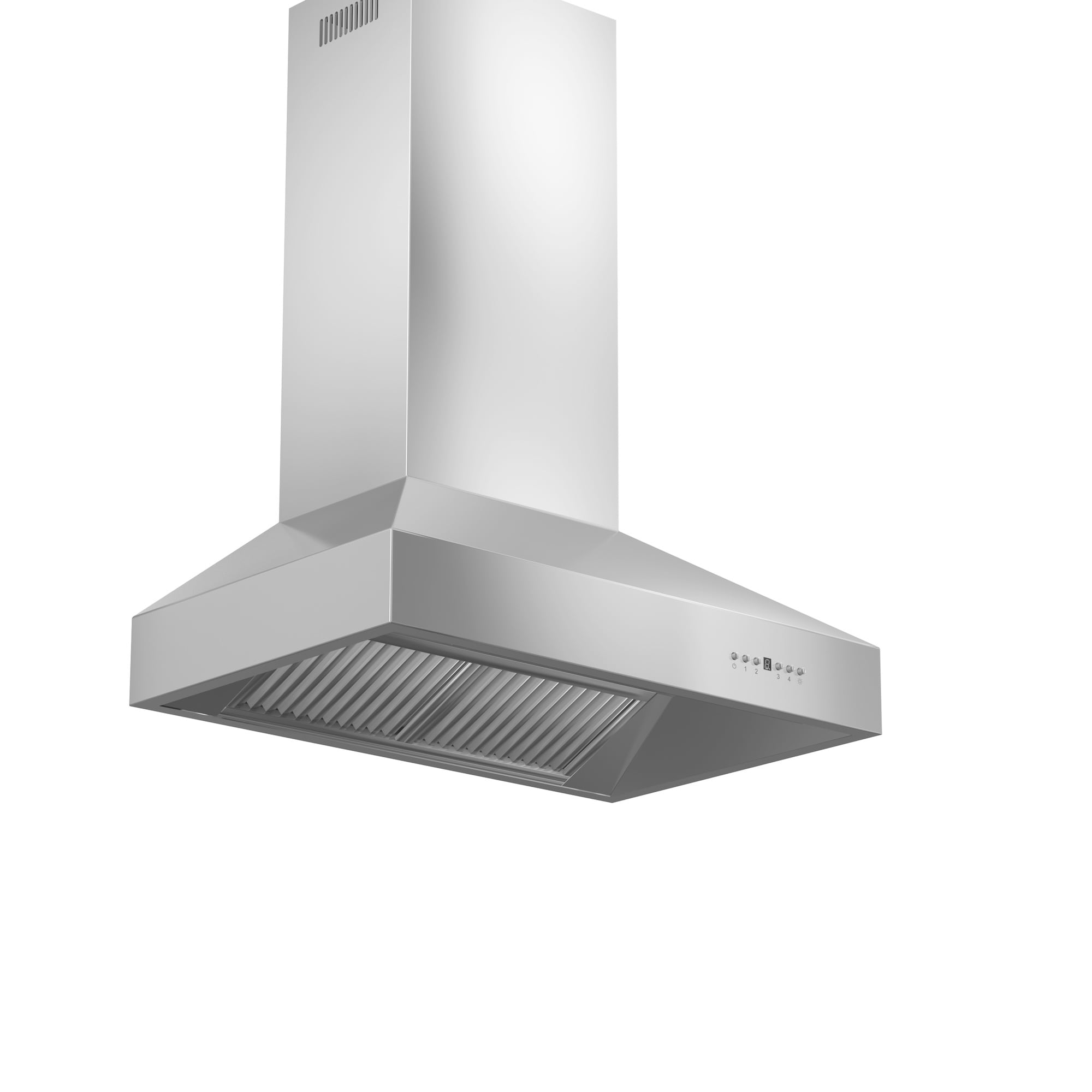 ZLINE KITCHEN & BATH 667-48 Wall-Mounted-Range-Hoods - View #3