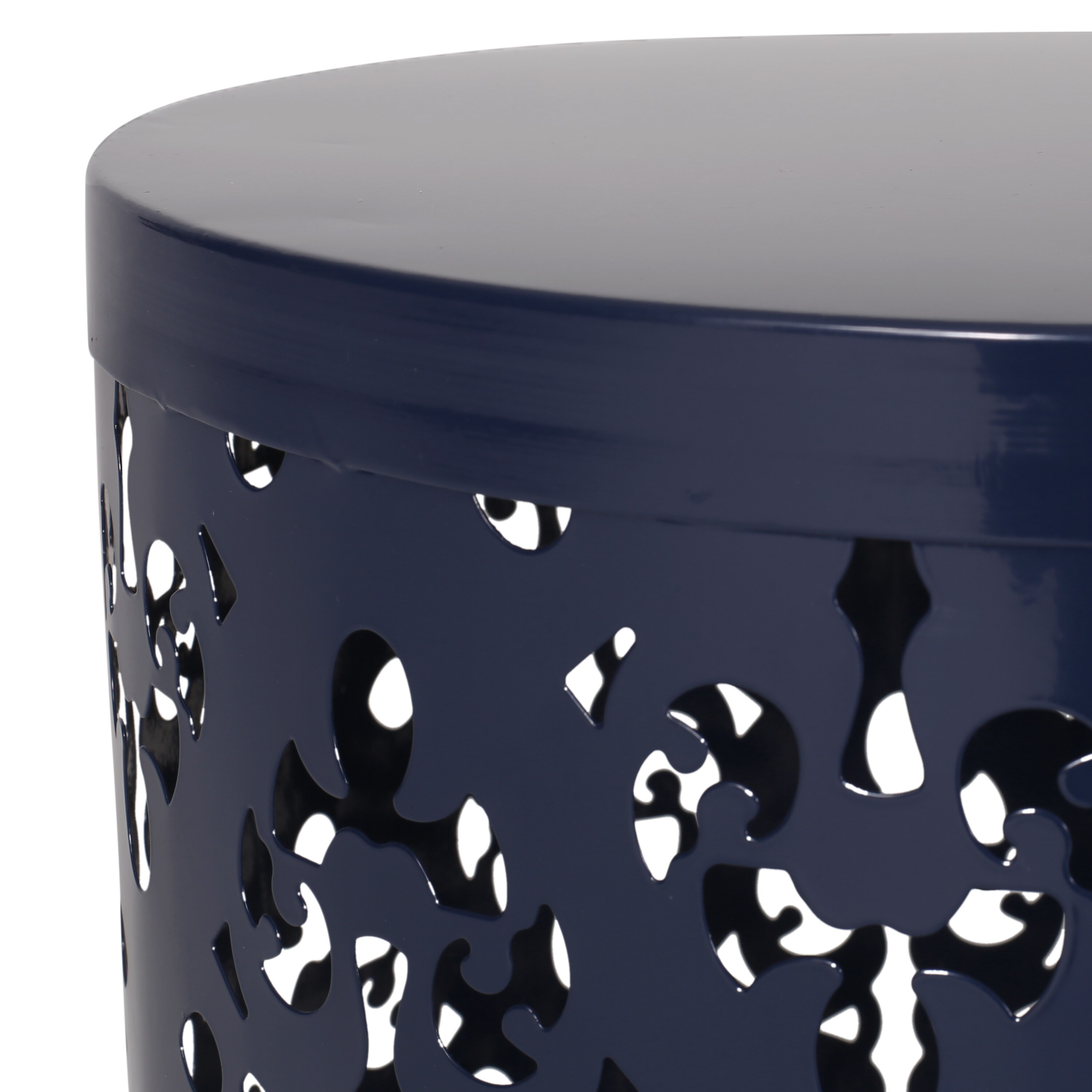 ModernLuxe L3P-73604.00NBLU End-Tables - View #9