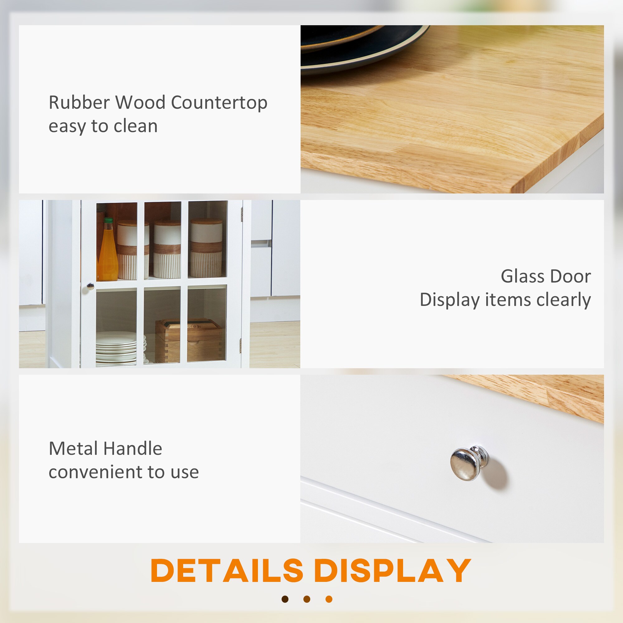 LUXEYARD DS-X-KIW2225P217402 Kitchen-Furniture - View #3