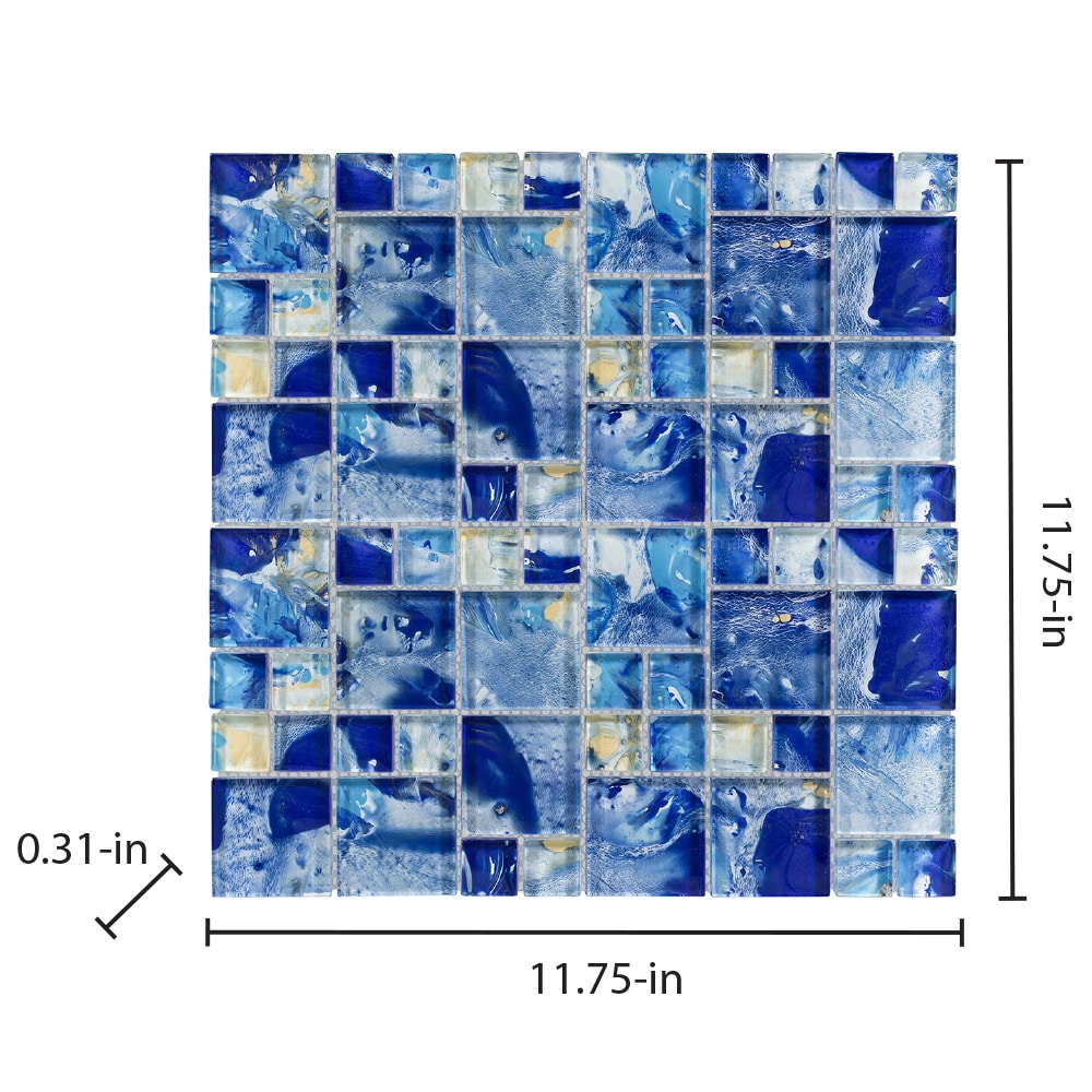 Waves LWWAV23061221 Ceramic-Tile - View #5
