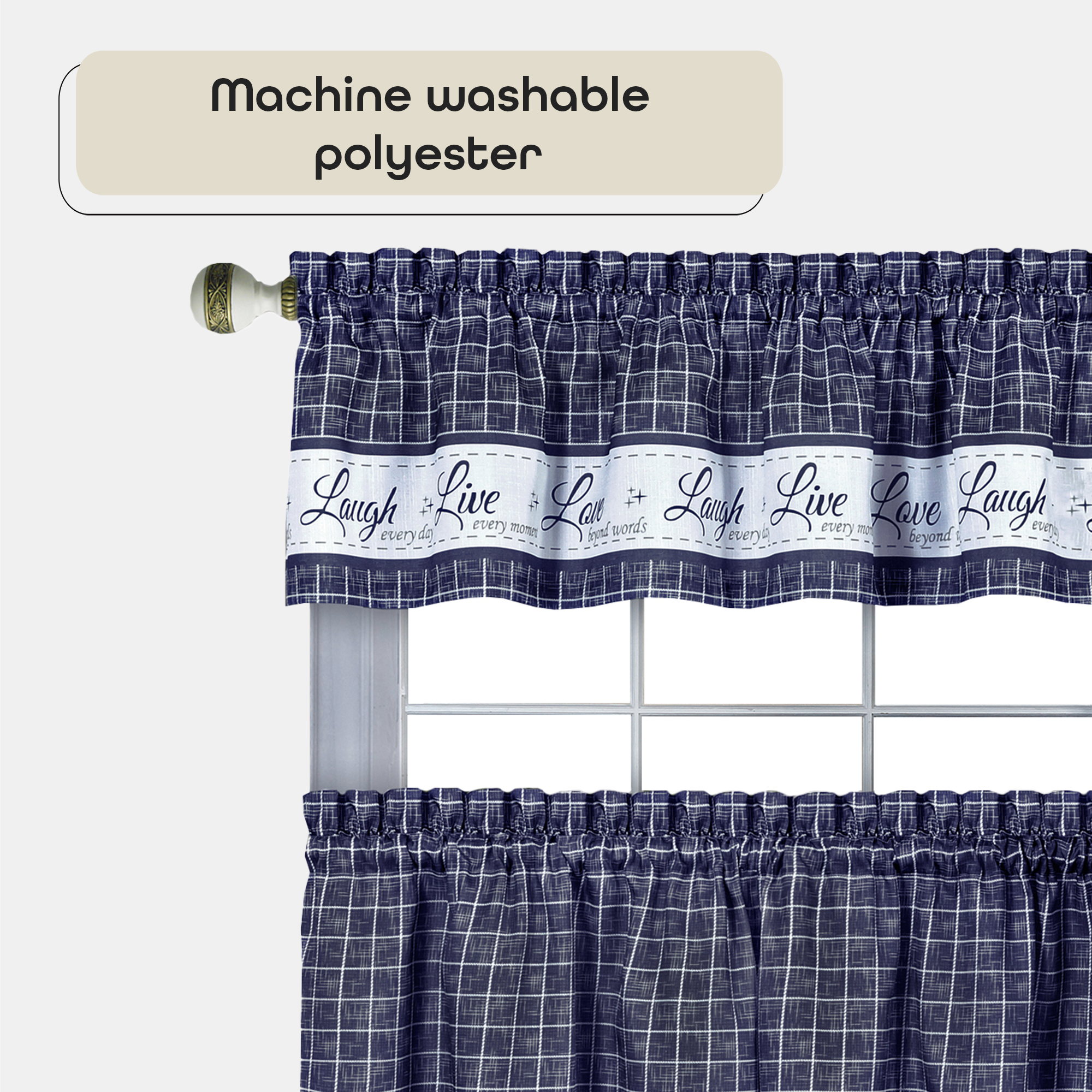 Achim LLTV24NY12 valances - View #6