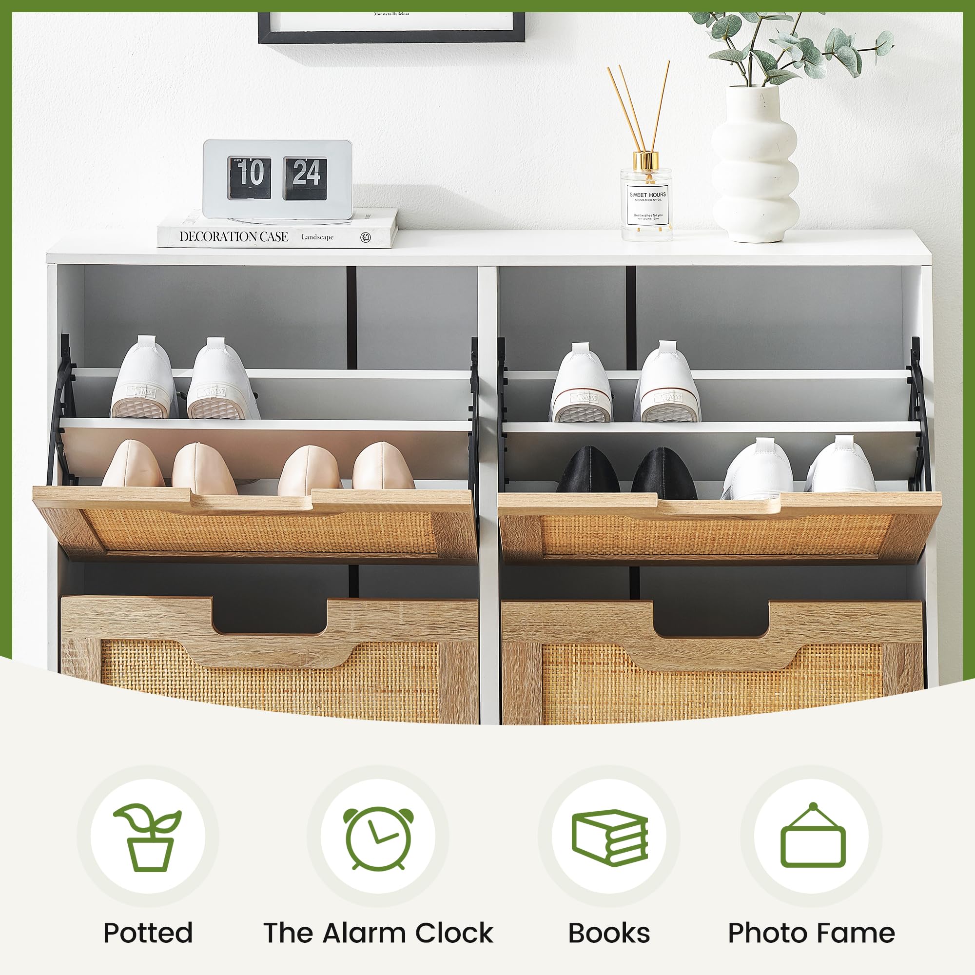 DEXSO ENCOREPHOBA8153 Shoe-Racks - View #5
