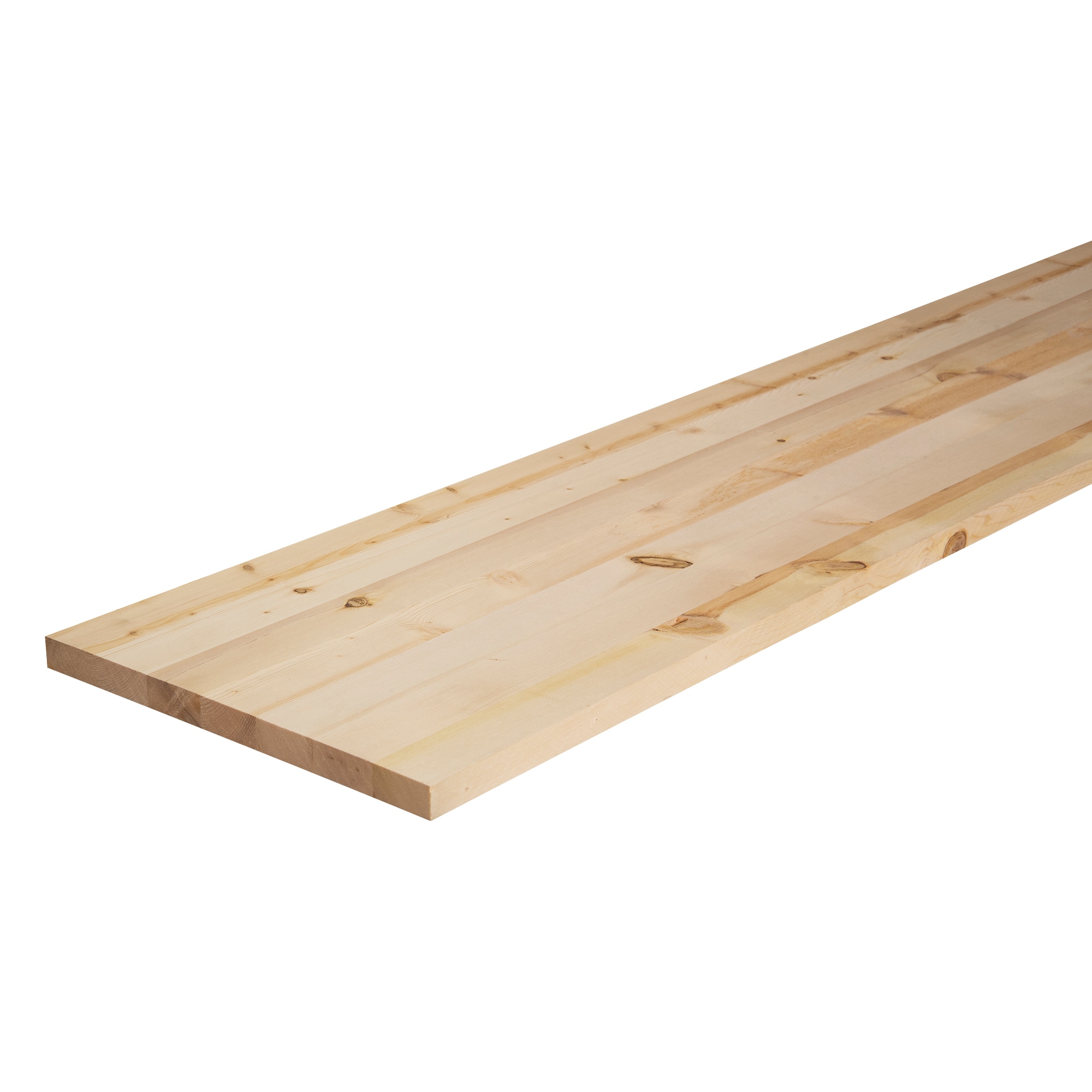 RELIABILT 1272 PGPNL Unfinished S4S Spruce pine fir Edge-glued Softwood Board