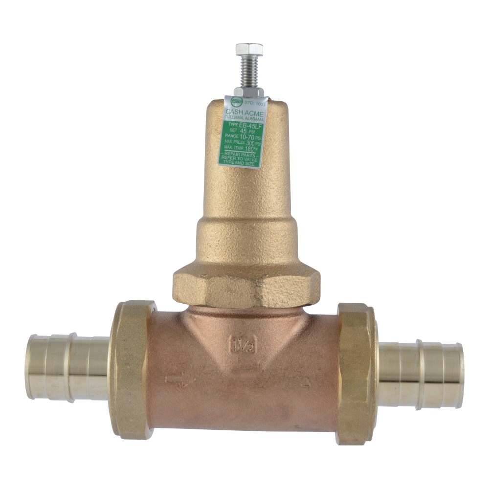 Cash Acme 25874-0045 Pressure-Relief-Valves-Regulators - View #3