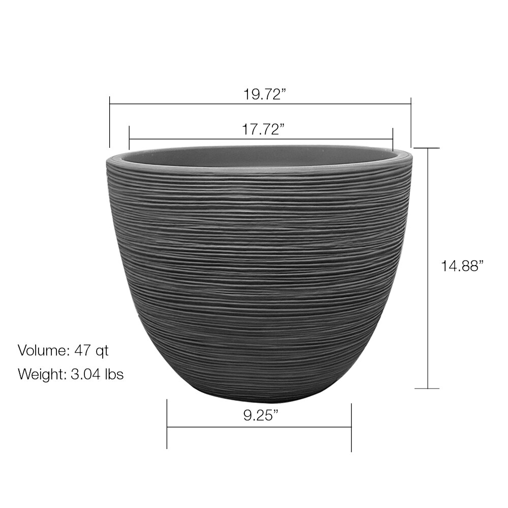 Grosfillex US430147 Planter-Window-Box - View #3