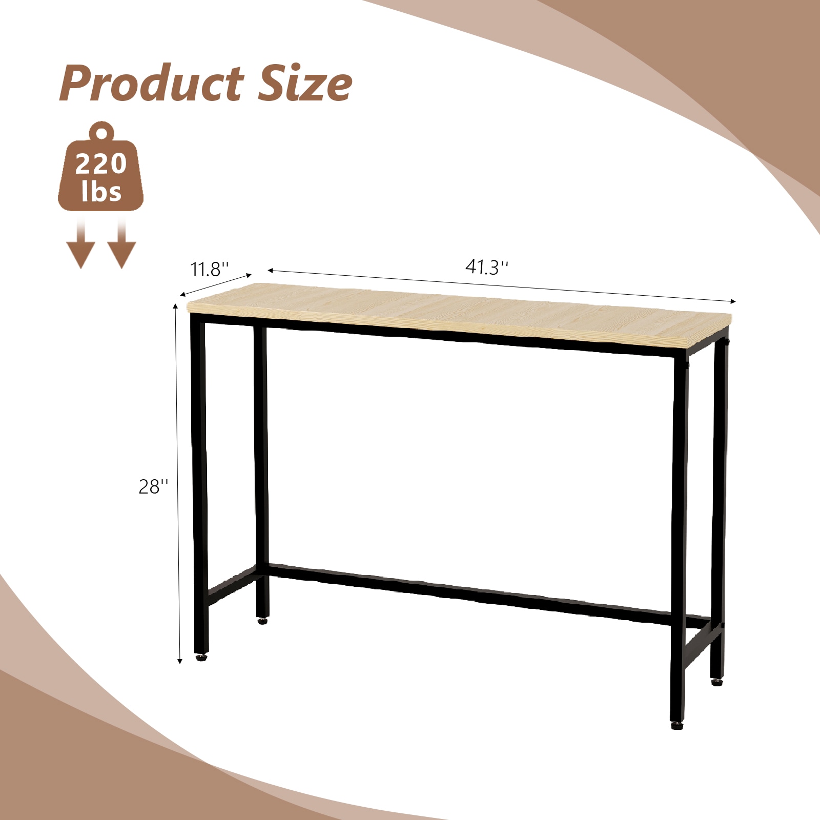 Winado G19000748 Console-Sofa-Tables - View #3