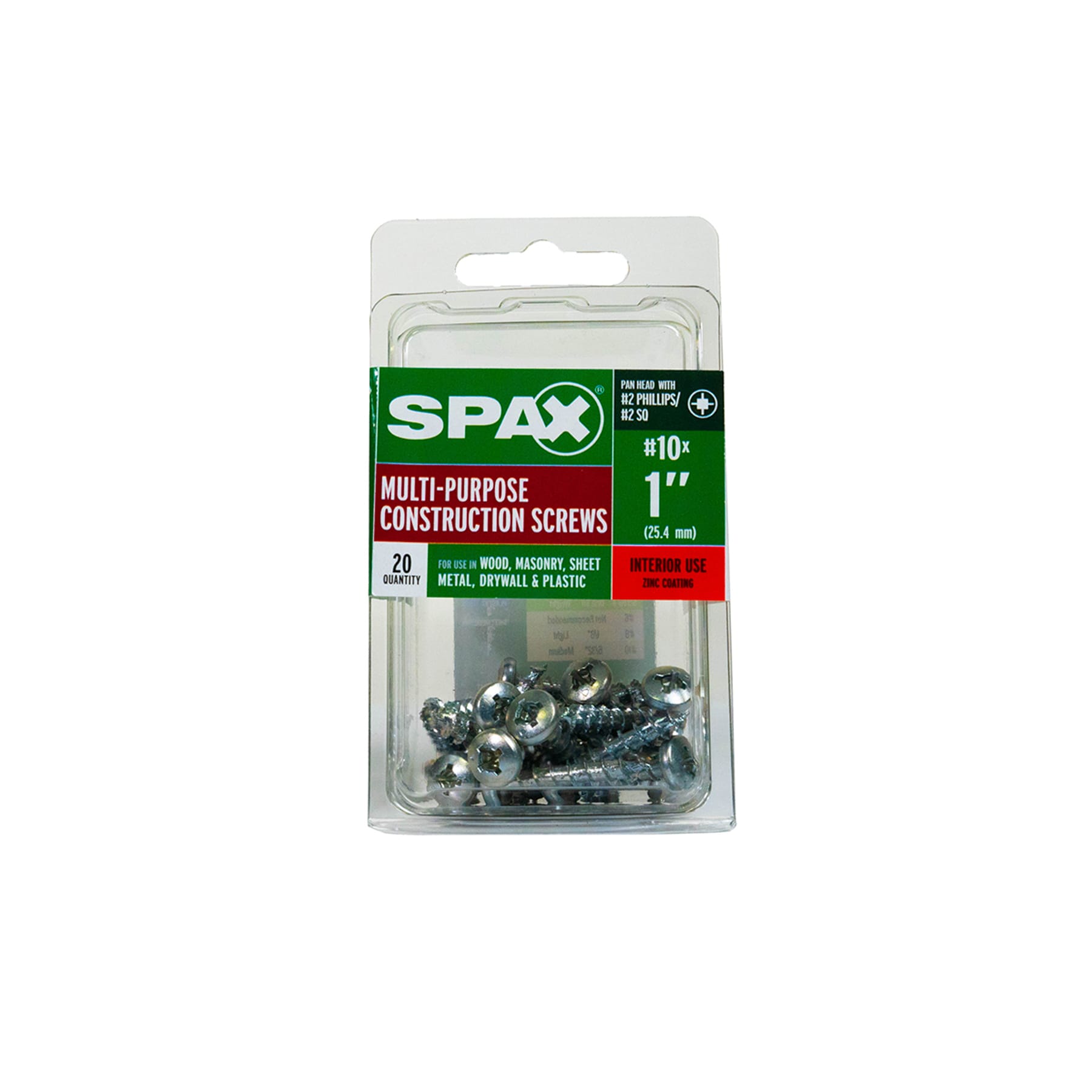 SPAX 4111010500252 Wood-Screws - View #3