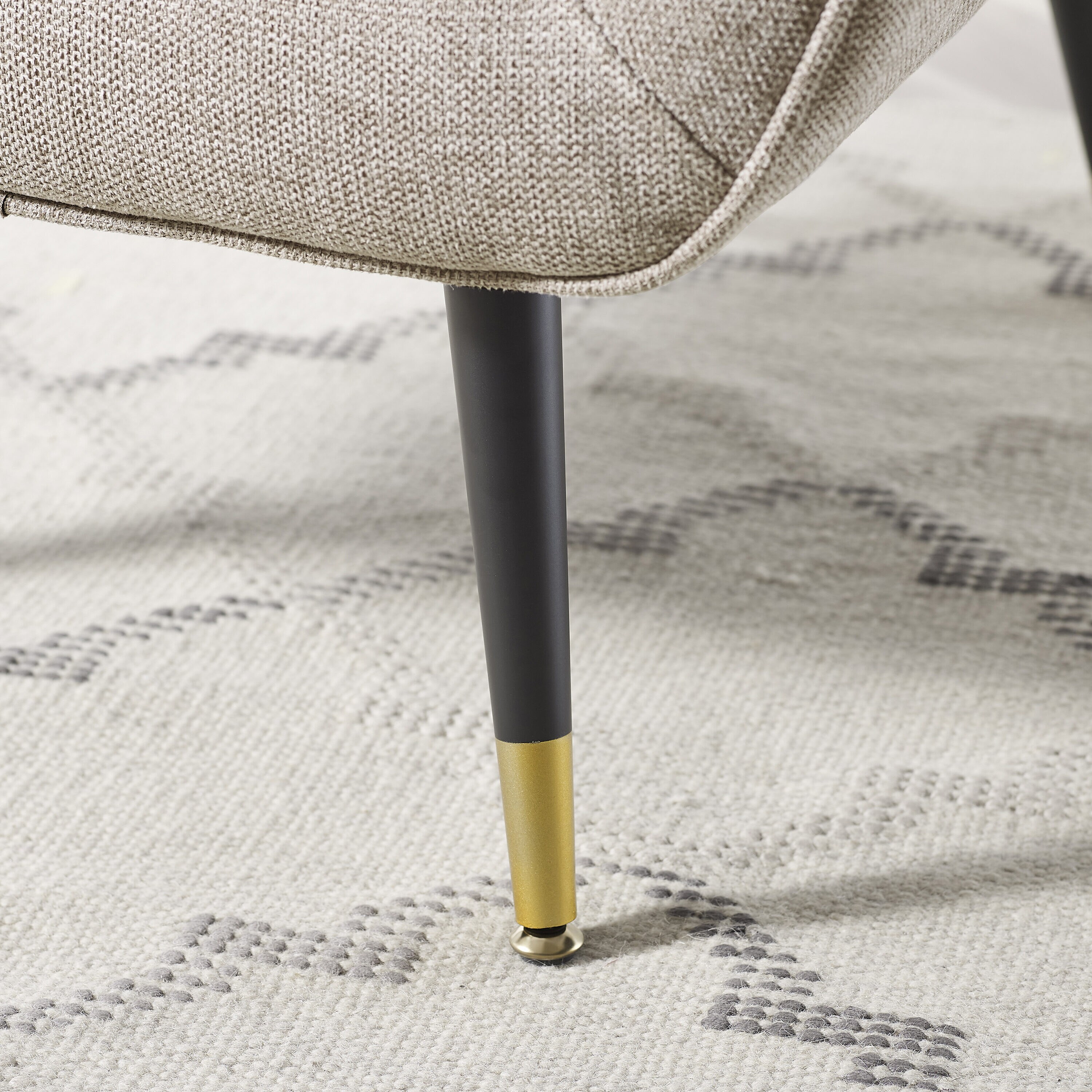 Art Leon SF021-OFFWHITE chairs - View #7