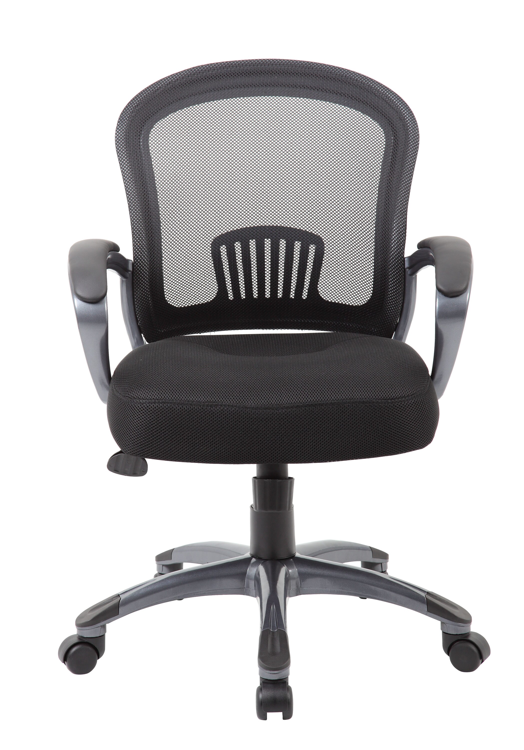 Boss Office Products B6256-BK Office-Chairs - View #3