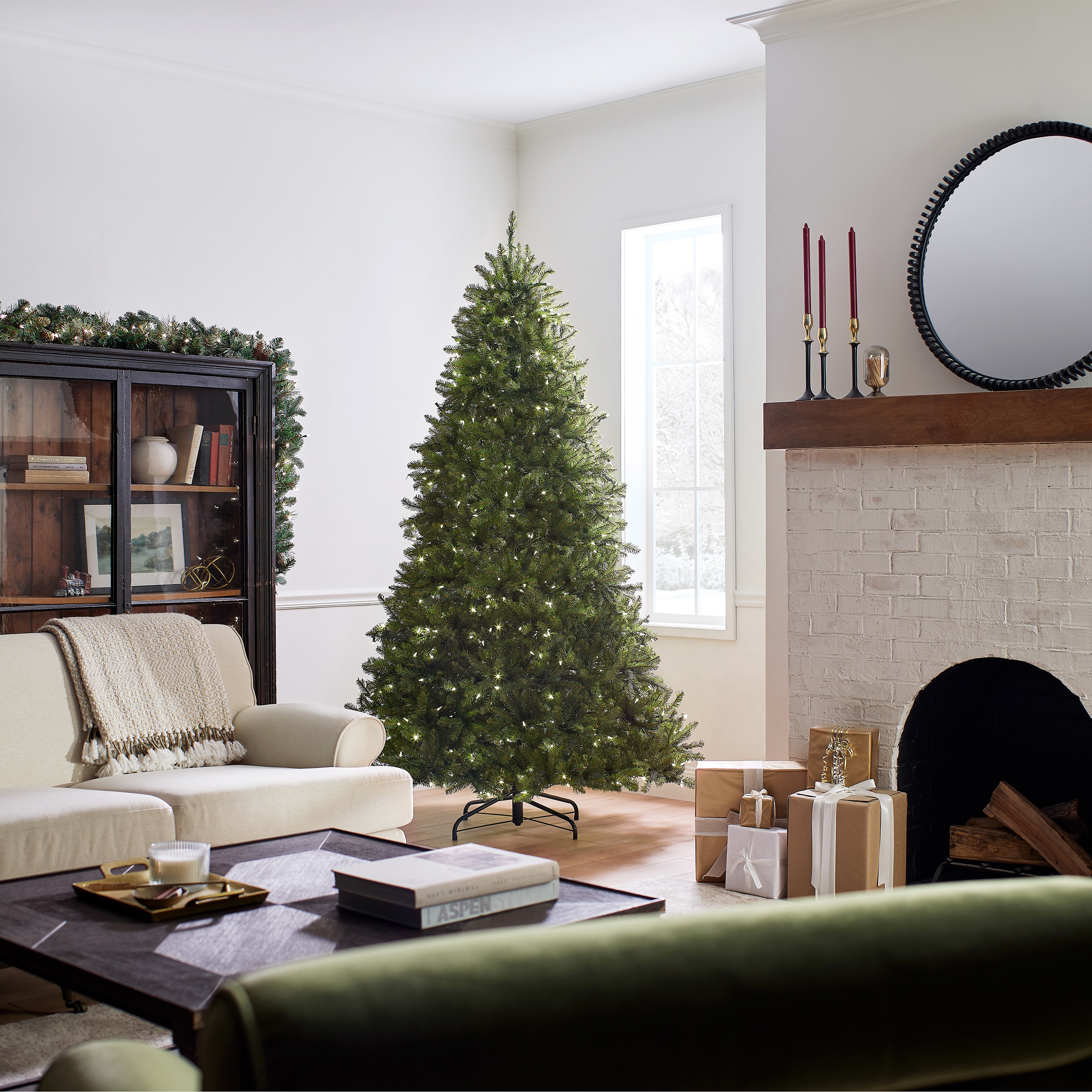 National Tree Company DUH3-D30-75 Artificial-Christmas-Trees - View #9