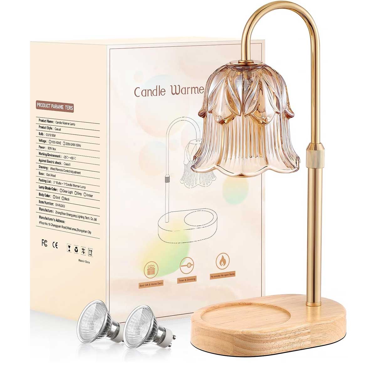 Aoibox LABWW103117 Wax-Melts-Warmers - View #8