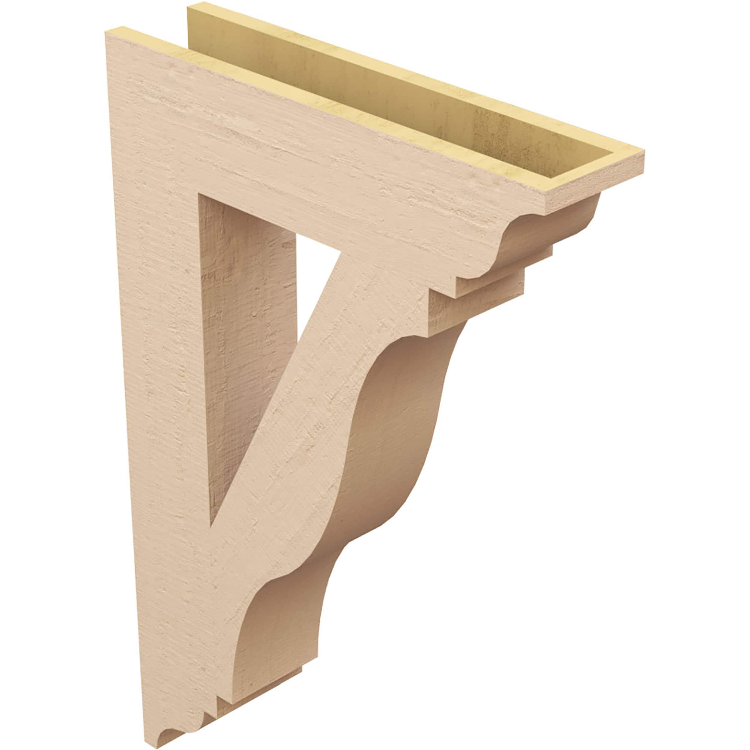 Ekena Millwork 2116878 Exterior-Brackets-Braces - View #5