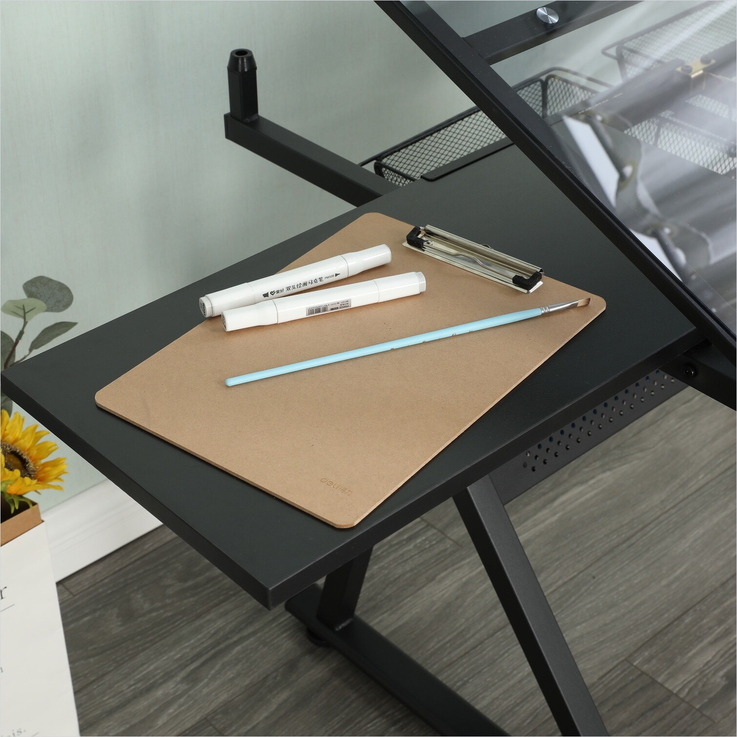 FlowLuxe EETFVHD368RB desks - View #3