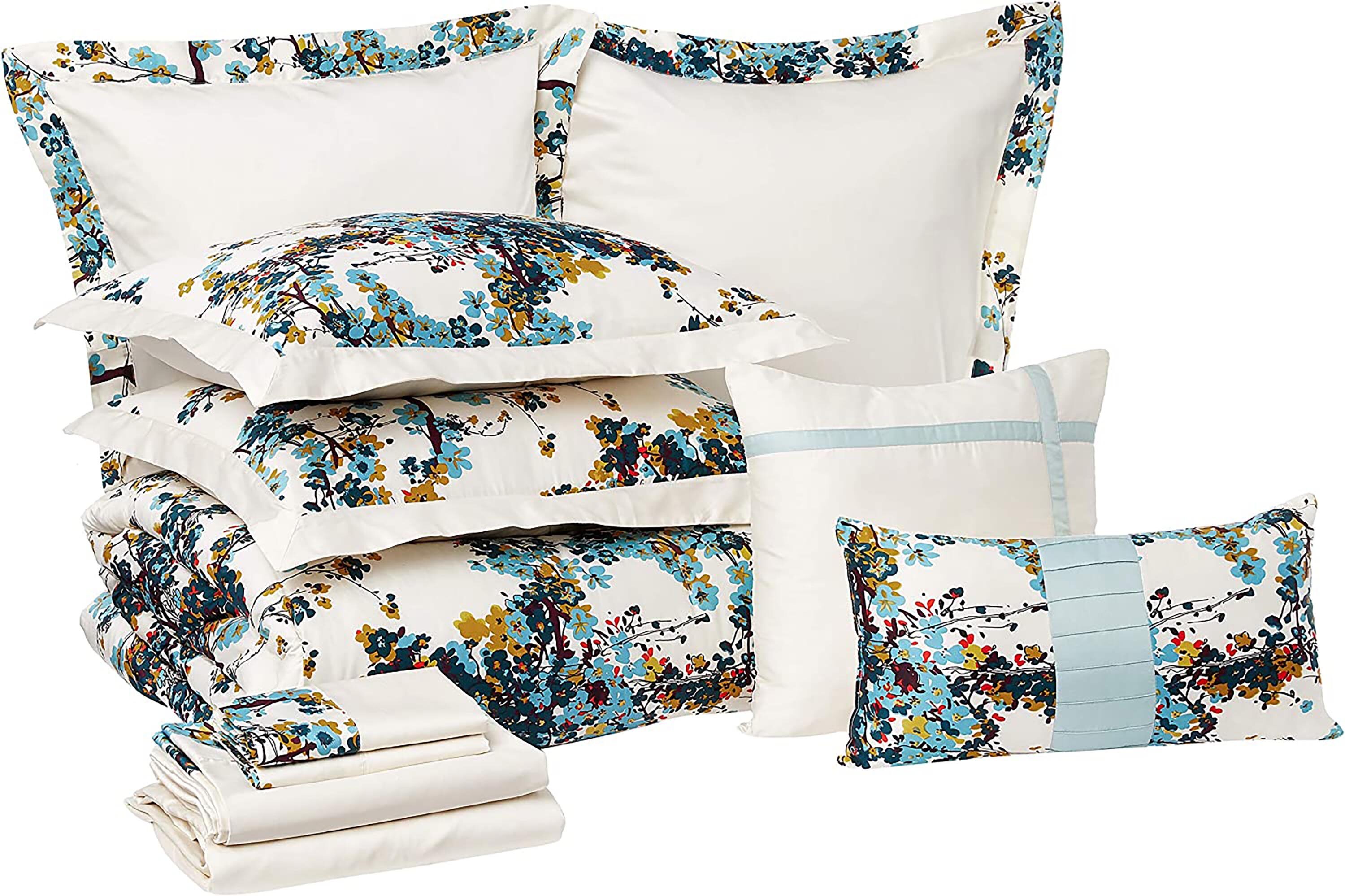 TRIBECA LIVING CASAB12BBFU Comforters-And-Bedspreads - View #4