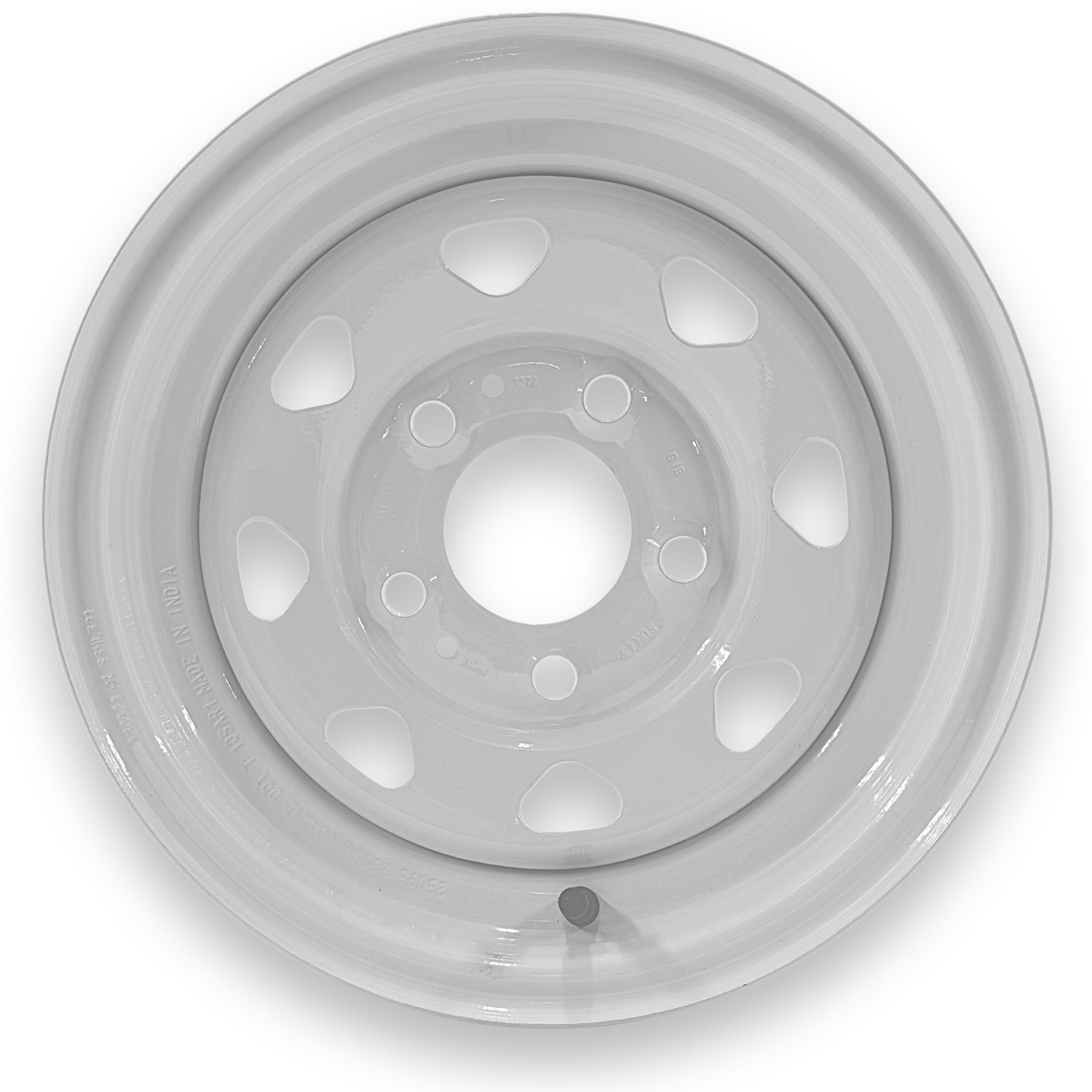 Steelmaster 600550 12 in. Universal Steel Wheel