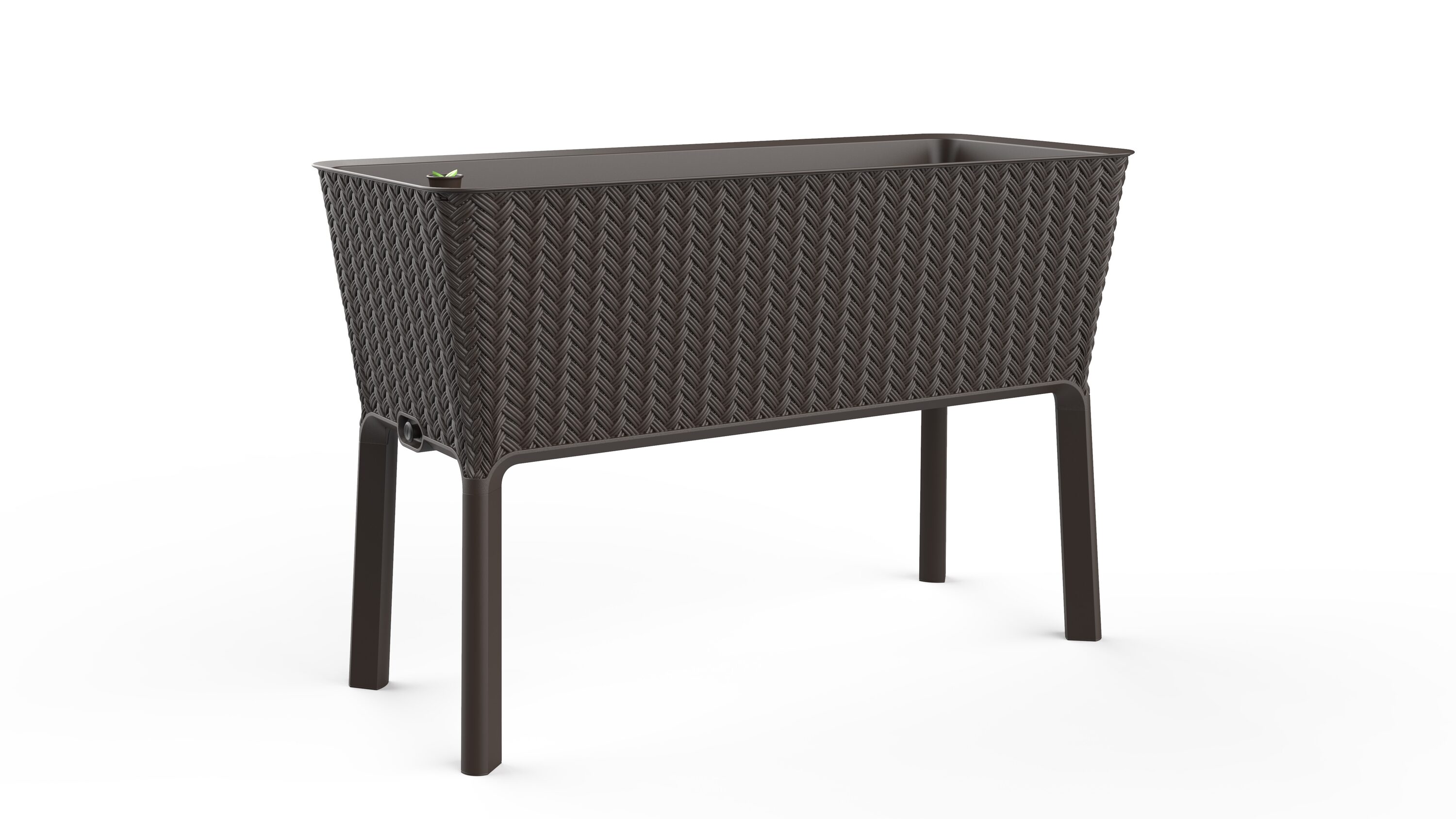 Keter 252377 Raised-Garden-Beds - View #6