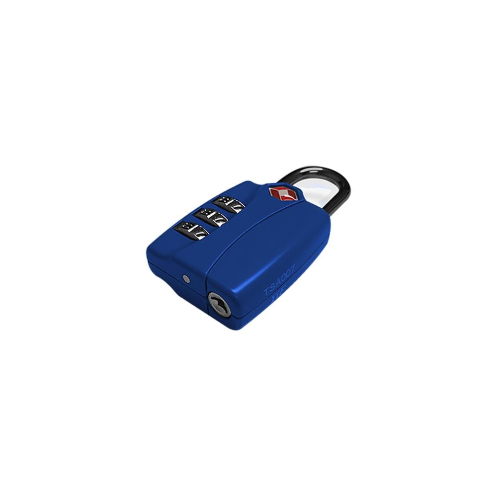 Power By GoGreen ZTR1120BL-2 Padlocks-Locks-Cables - View #2