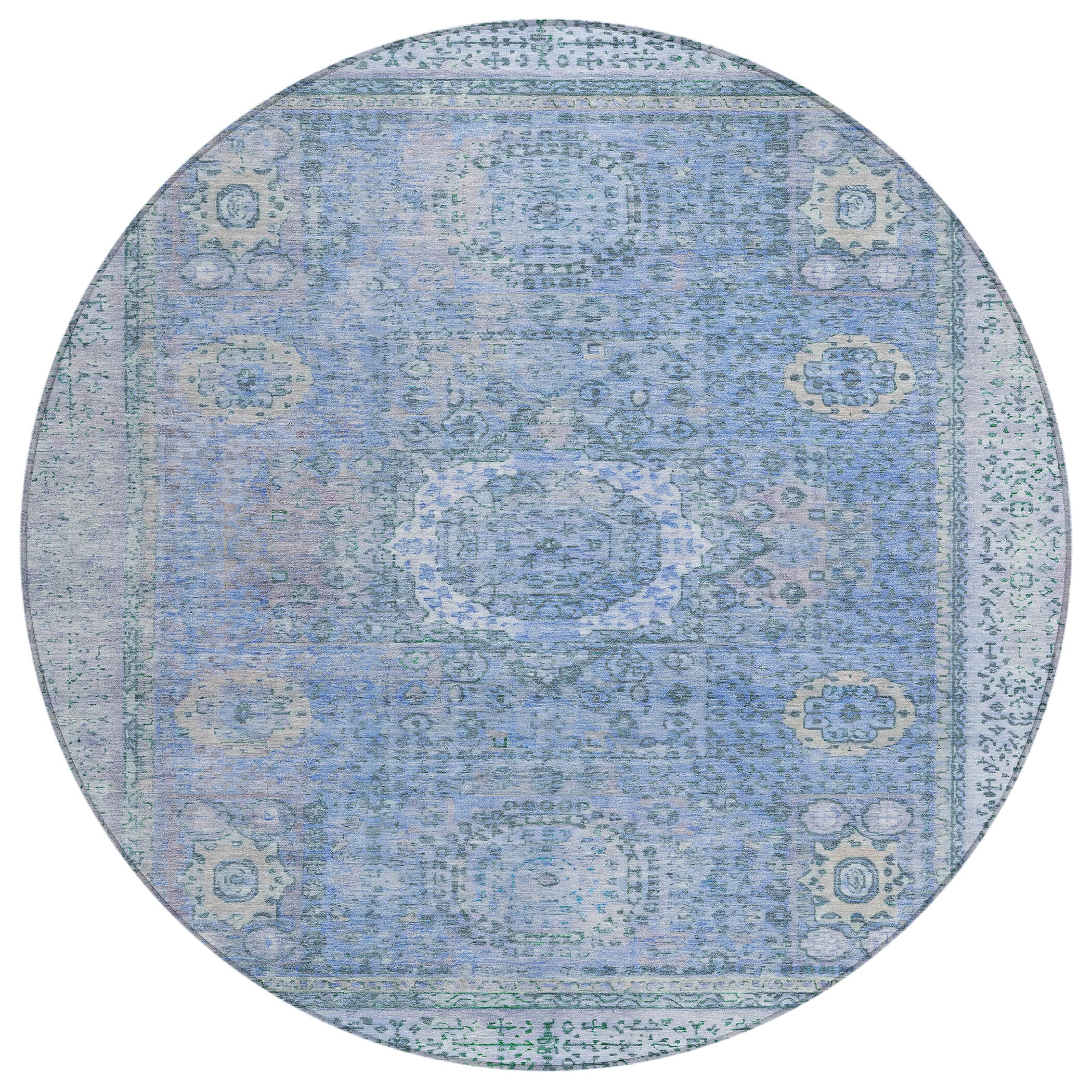 Addison Rugs ACN1740BU8RO rugs - View #2