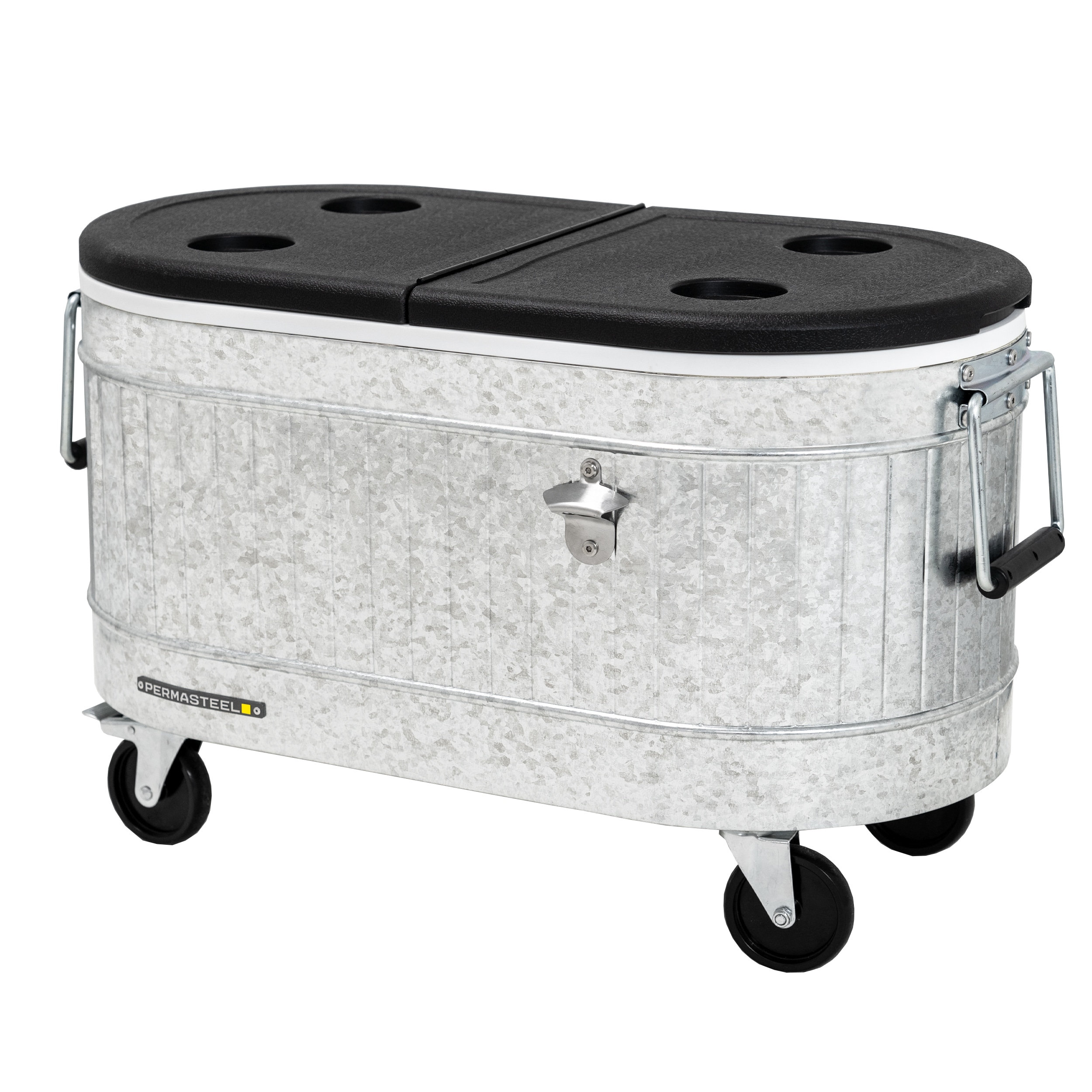 Permasteel PS-214-CGS Beverage-Coolers - View #2