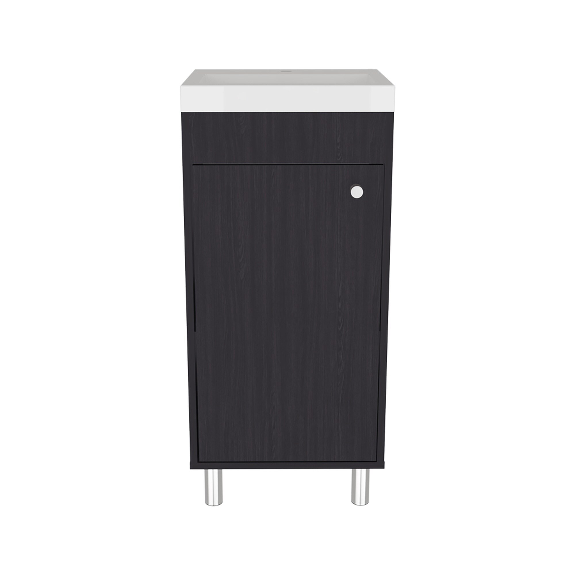 Vorene J-CHUR4NO9G1J2 Bath-Vanity-Combo - View #2