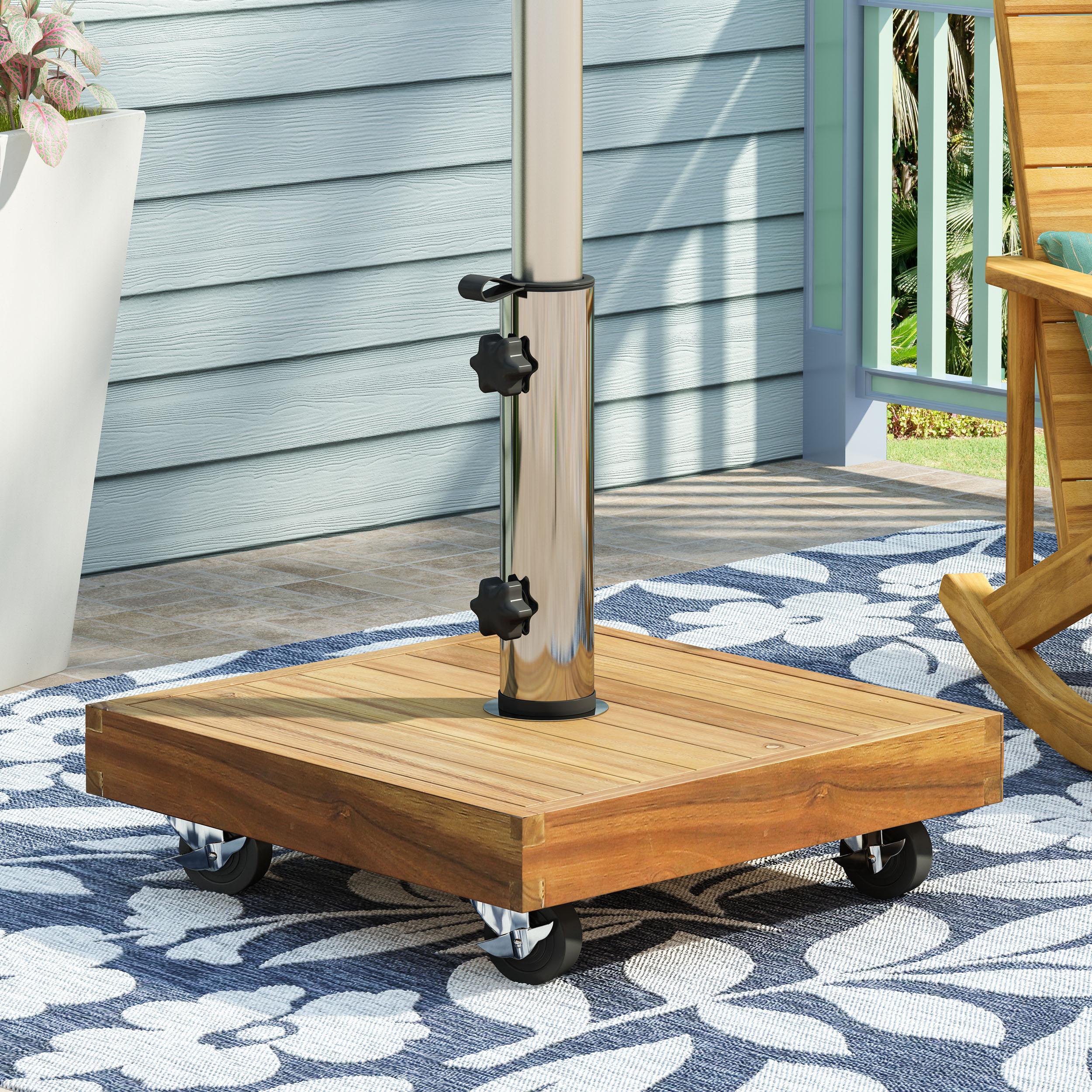 AHIOU HOME ZAAHG-71822UB Umbrella-Bases - View #2