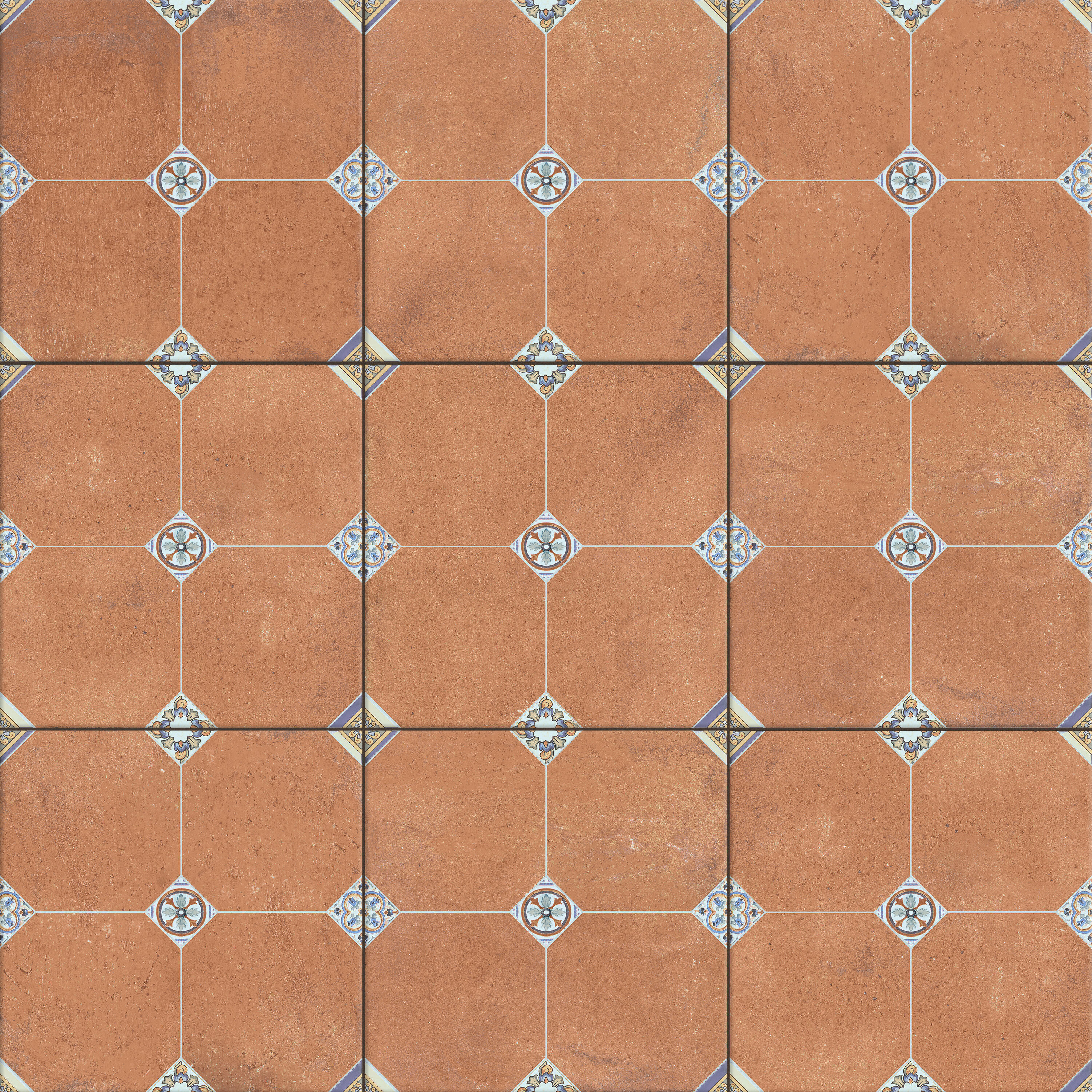 Affinity Tile FEM13MNCD Ceramic-Tile - View #3