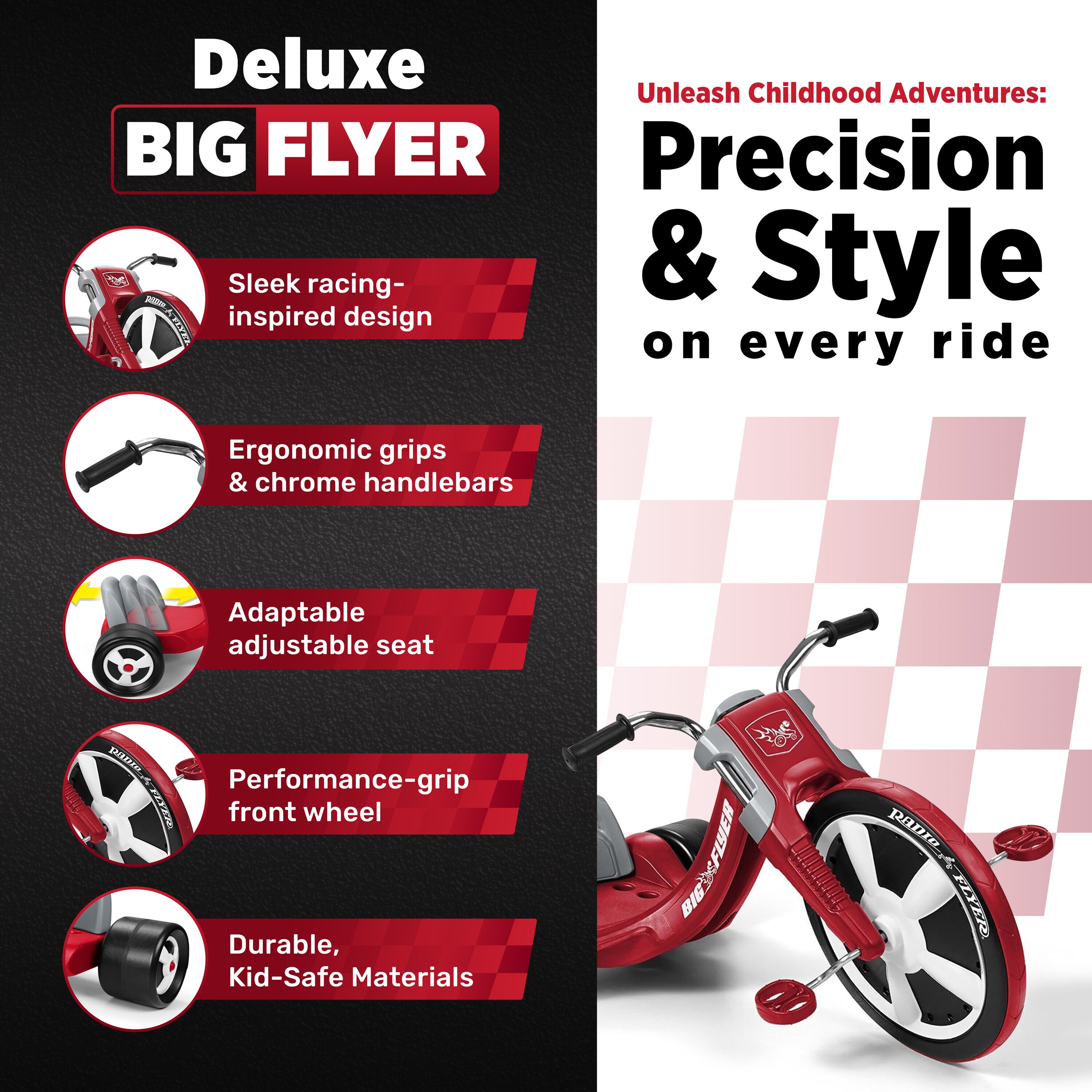 Radio Flyer 323813 Play-Toys - View #2