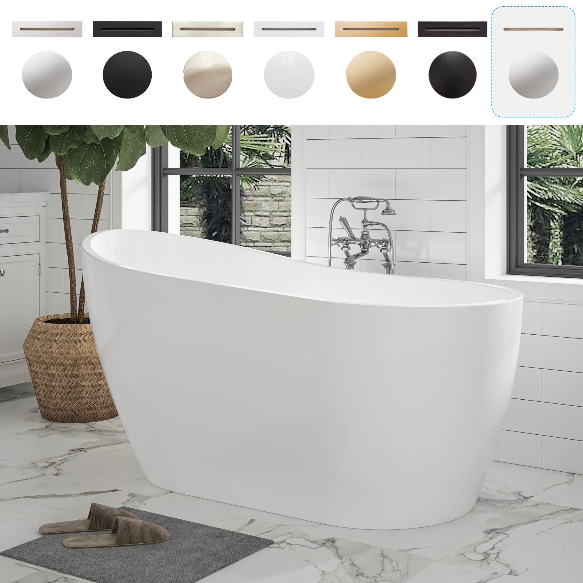 Vanity Art VA6525-IO bathtubs - View #6