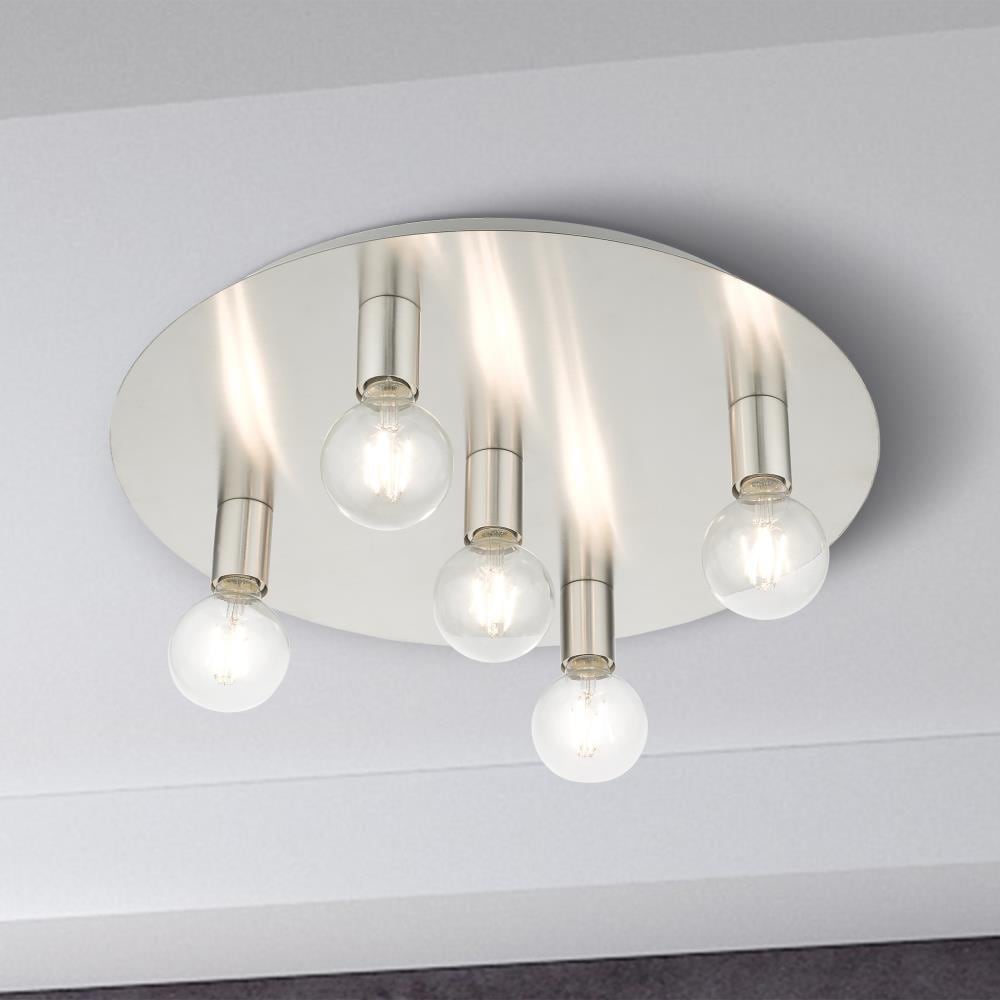 Livex Lighting 45875-91 flushmounts - View #8