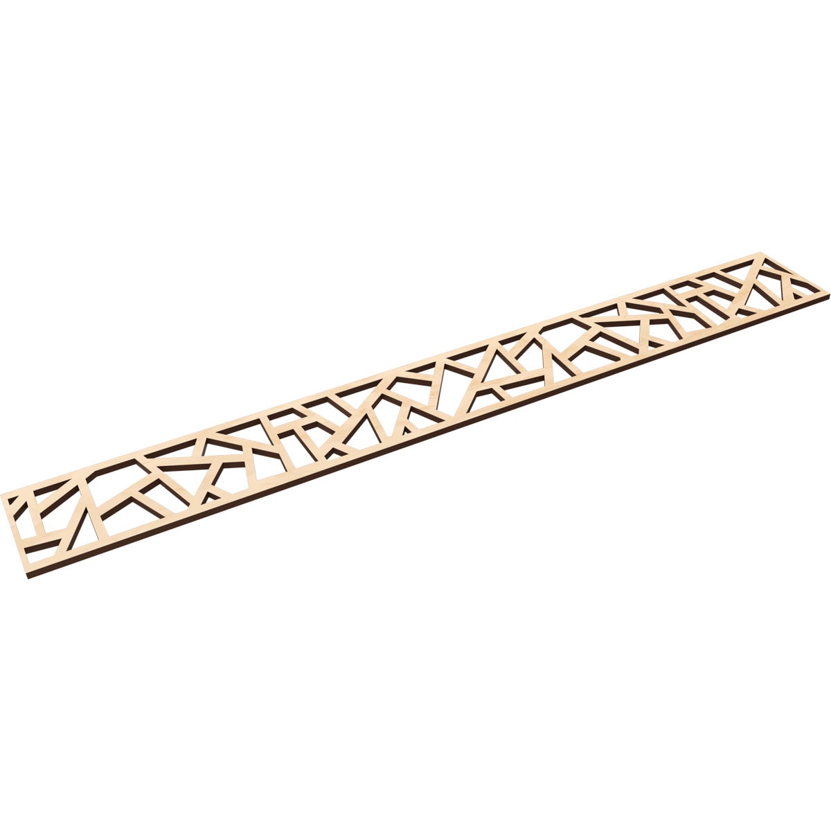 Ekena Millwork MLDB06X46HSBBI Wall-Panel-Moulding - View #6